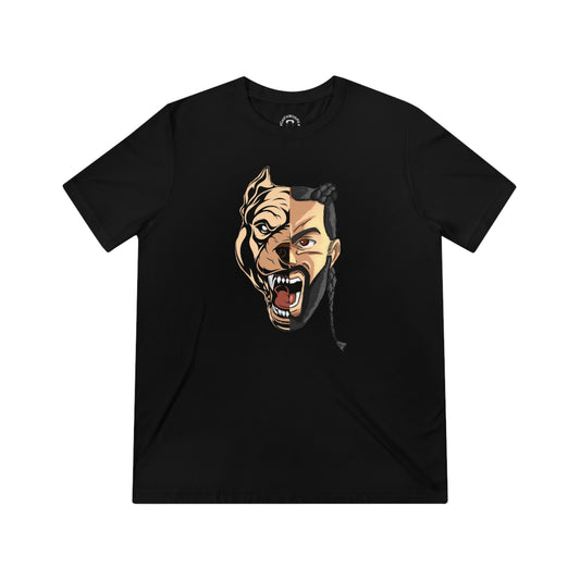 GFWP "Got That Dog In Me" Triblend Tee