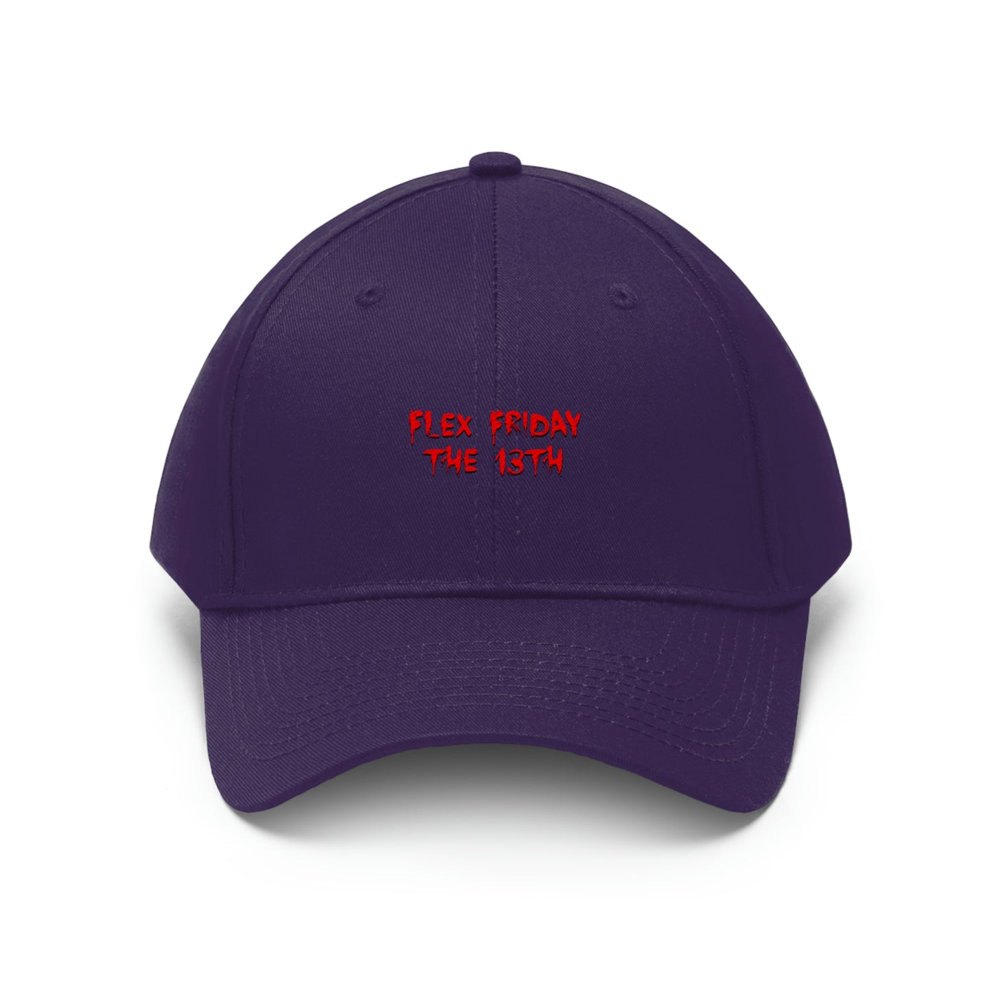 GFWP "Flex Friday The 13th" Unisex Twill Hat