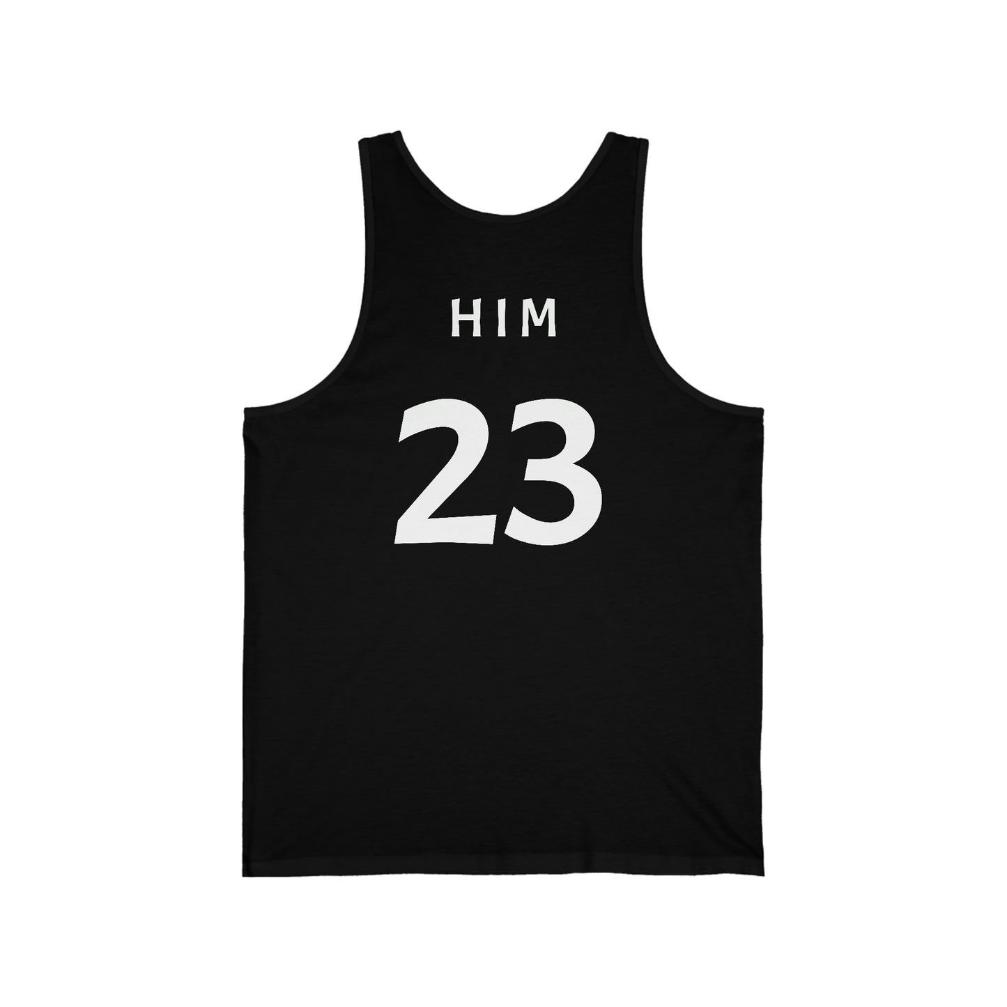 GFWP "Team Pitbulls" #23 Unisex Tank