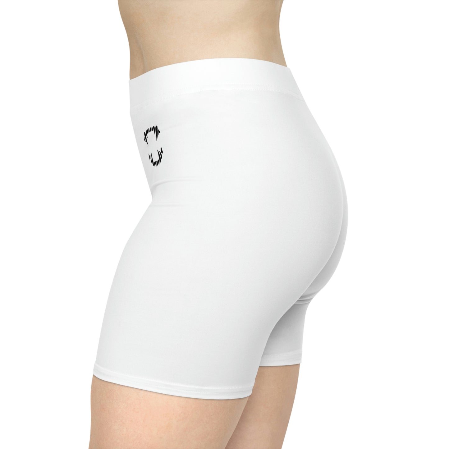 GFWP "Peaches And Dreams" Women's Biker Shorts