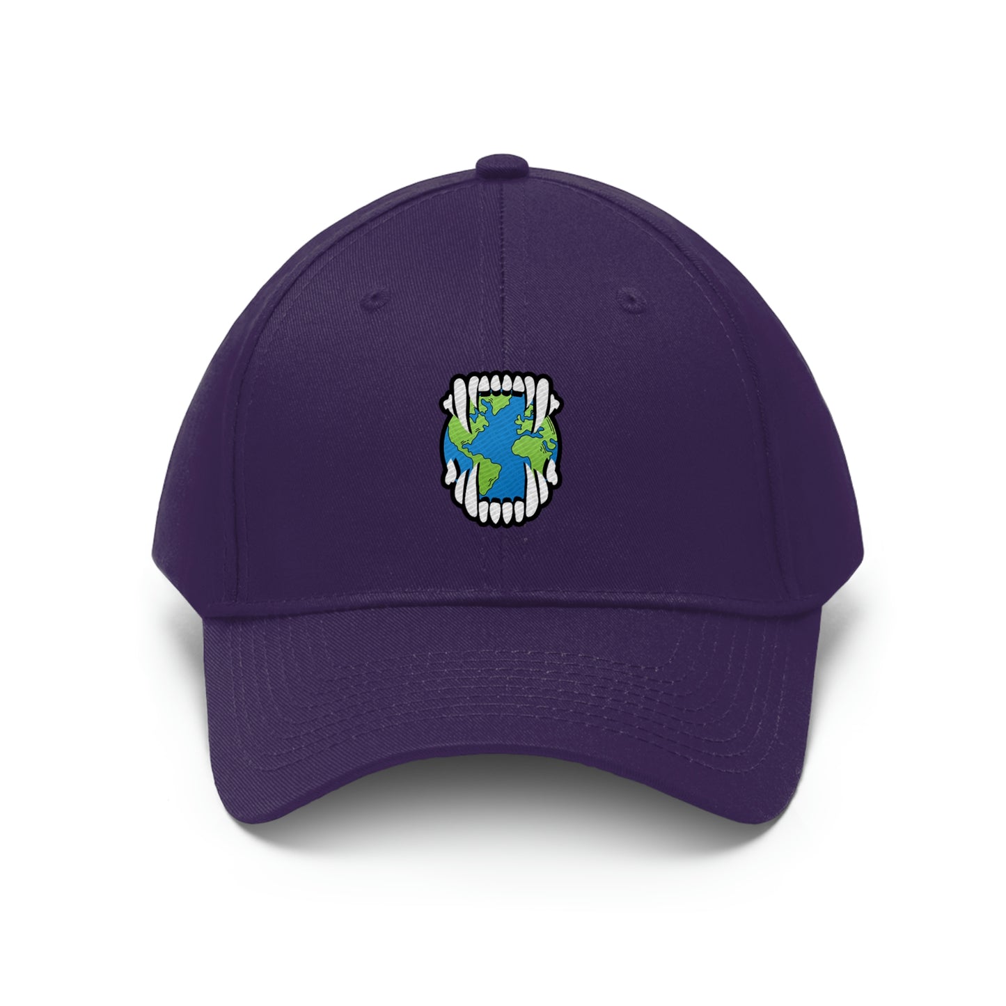 GFWP "Leave Your Mark" World Unisex Twill Hat