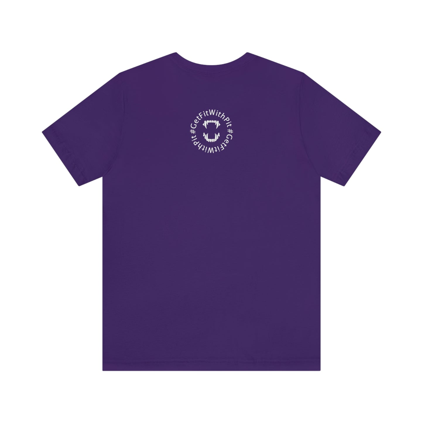 GFWP "Challenge Your Will" Unisex Short Sleeve Tee
