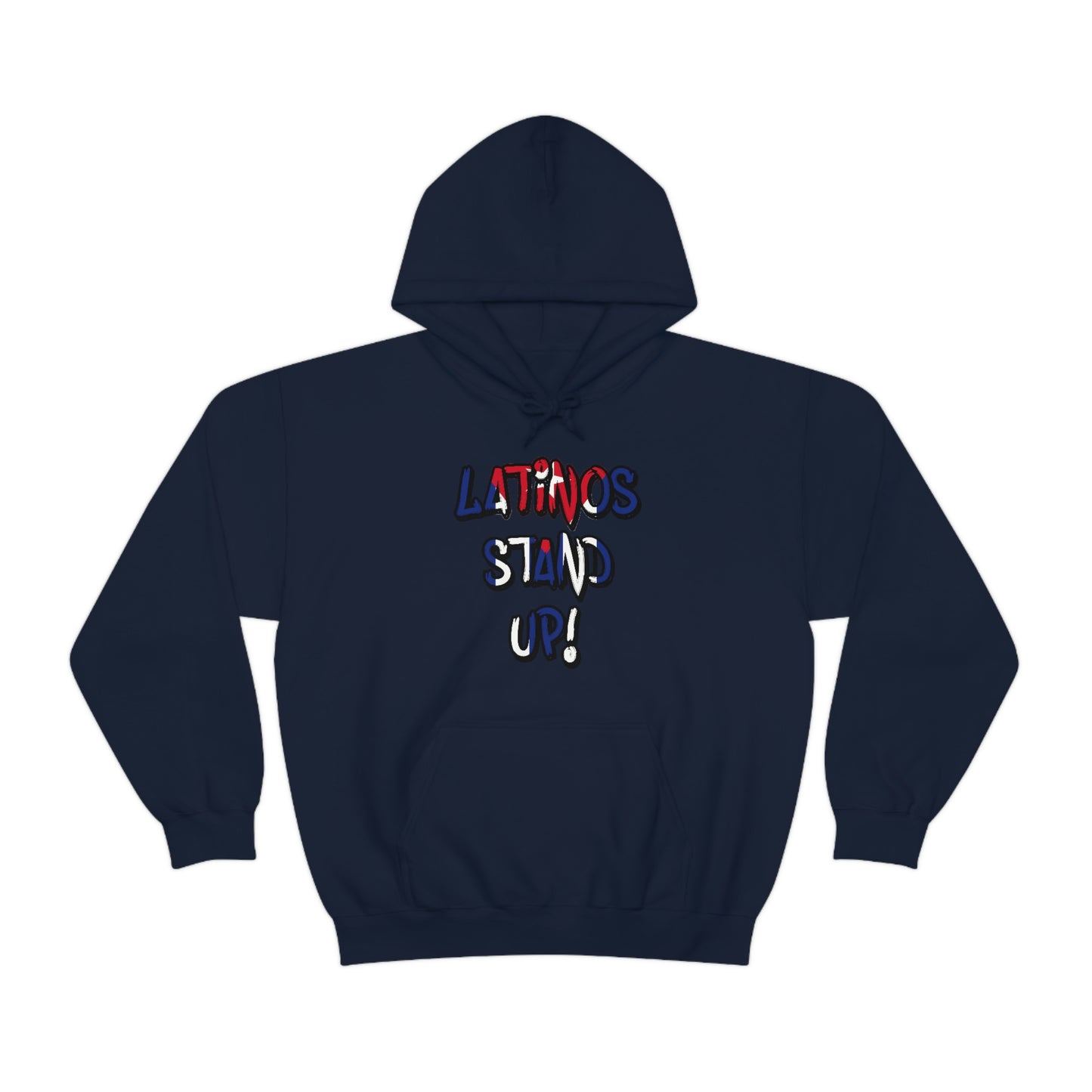 GFWP "Mi Gente" Cuba Edition Hooded Sweatshirt