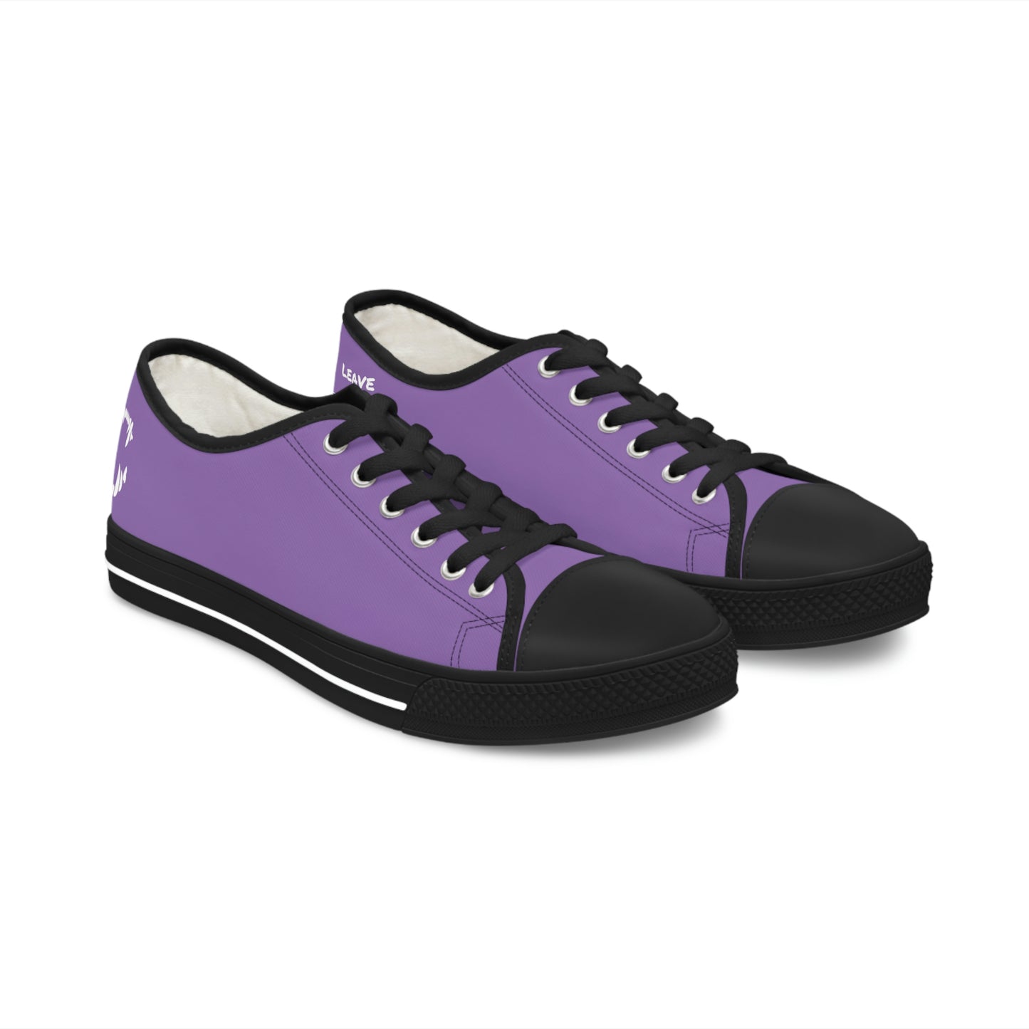 GFWP "Leave Your Mark" Women's Low Sneakers