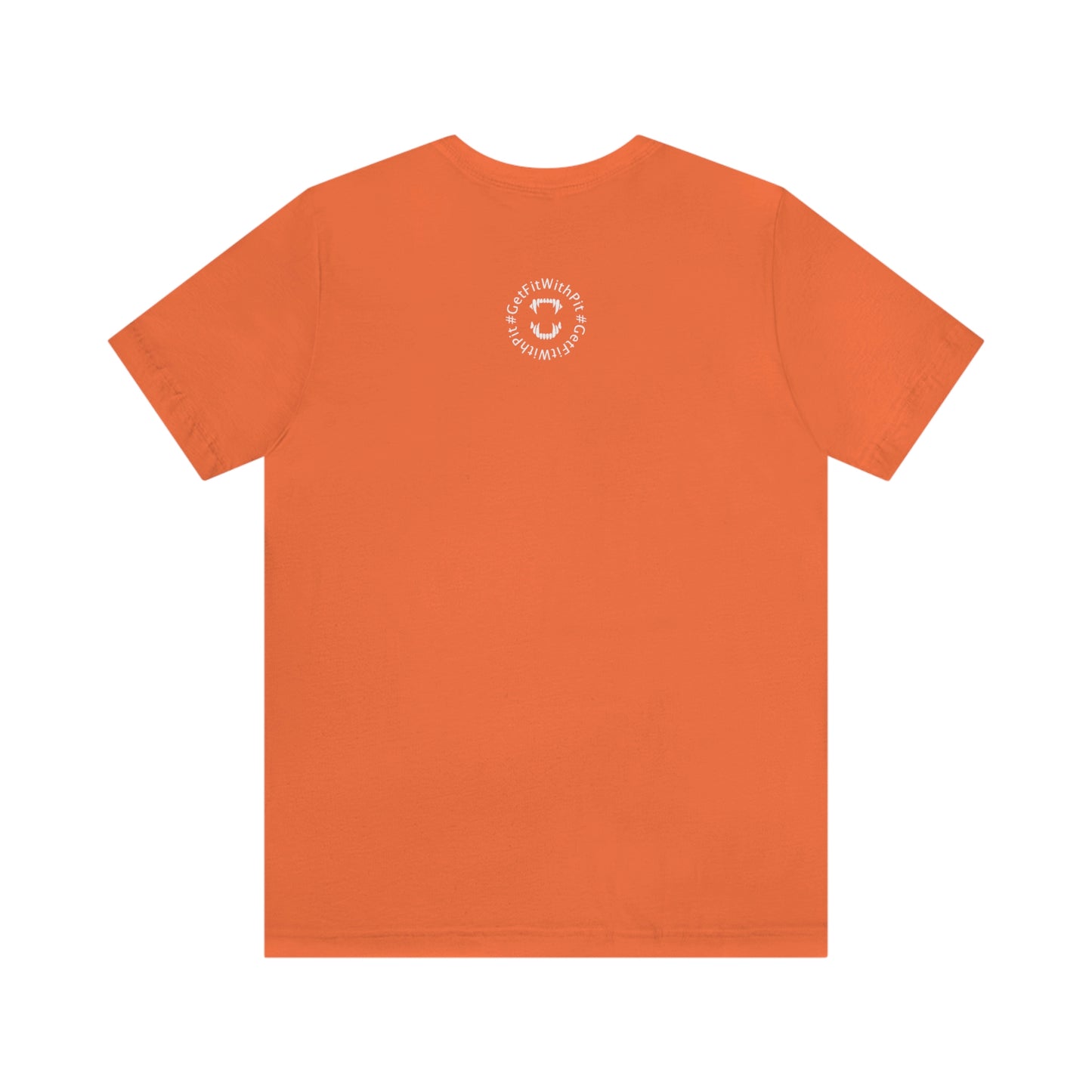 GFWP "Built Different" Unisex Short Sleeve Tee