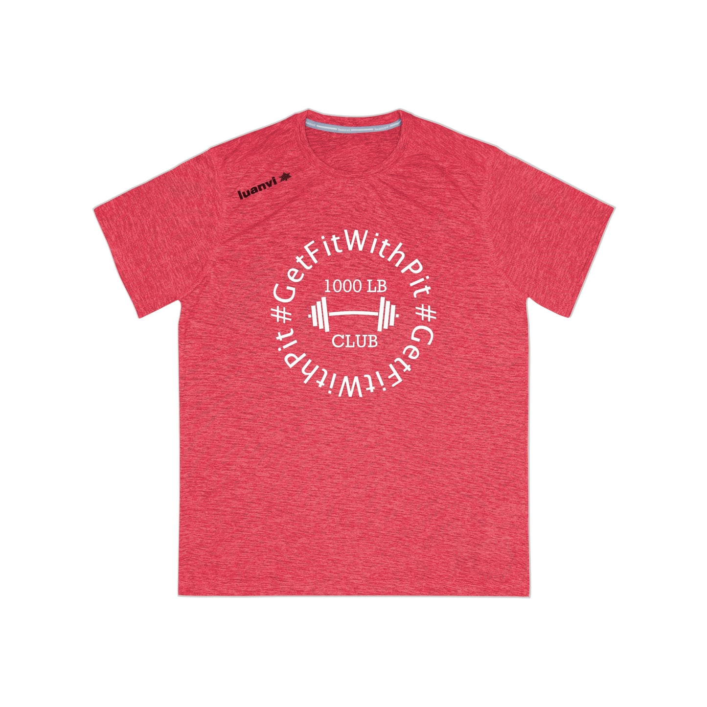 GFWP "1000 LB Club" Performance T-shirt