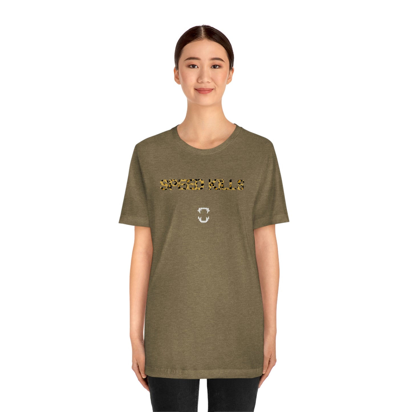 GFWP "Speed Kills" Unisex Short Sleeve Tee
