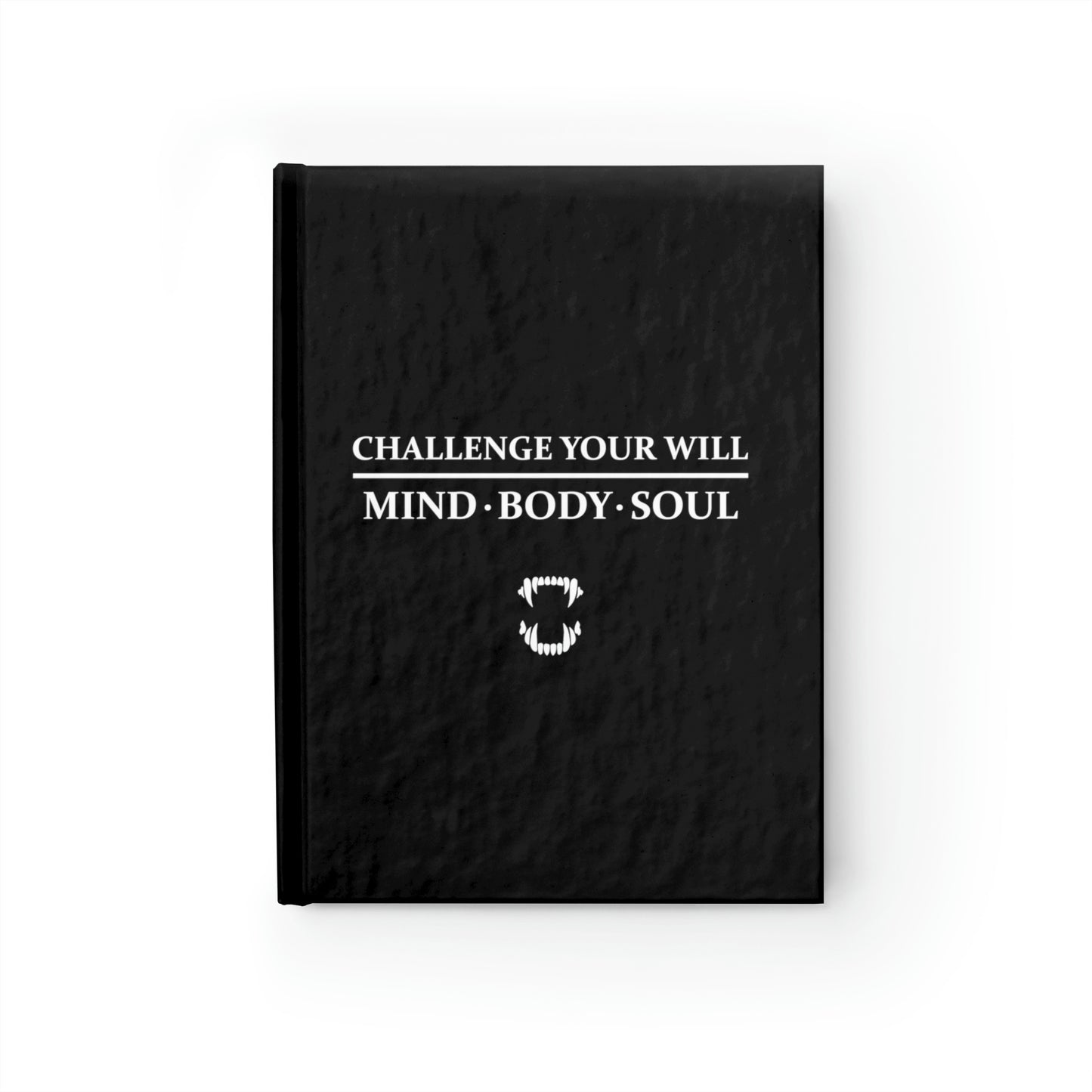 GFWP "Challenge Your Will" Journal - Blank