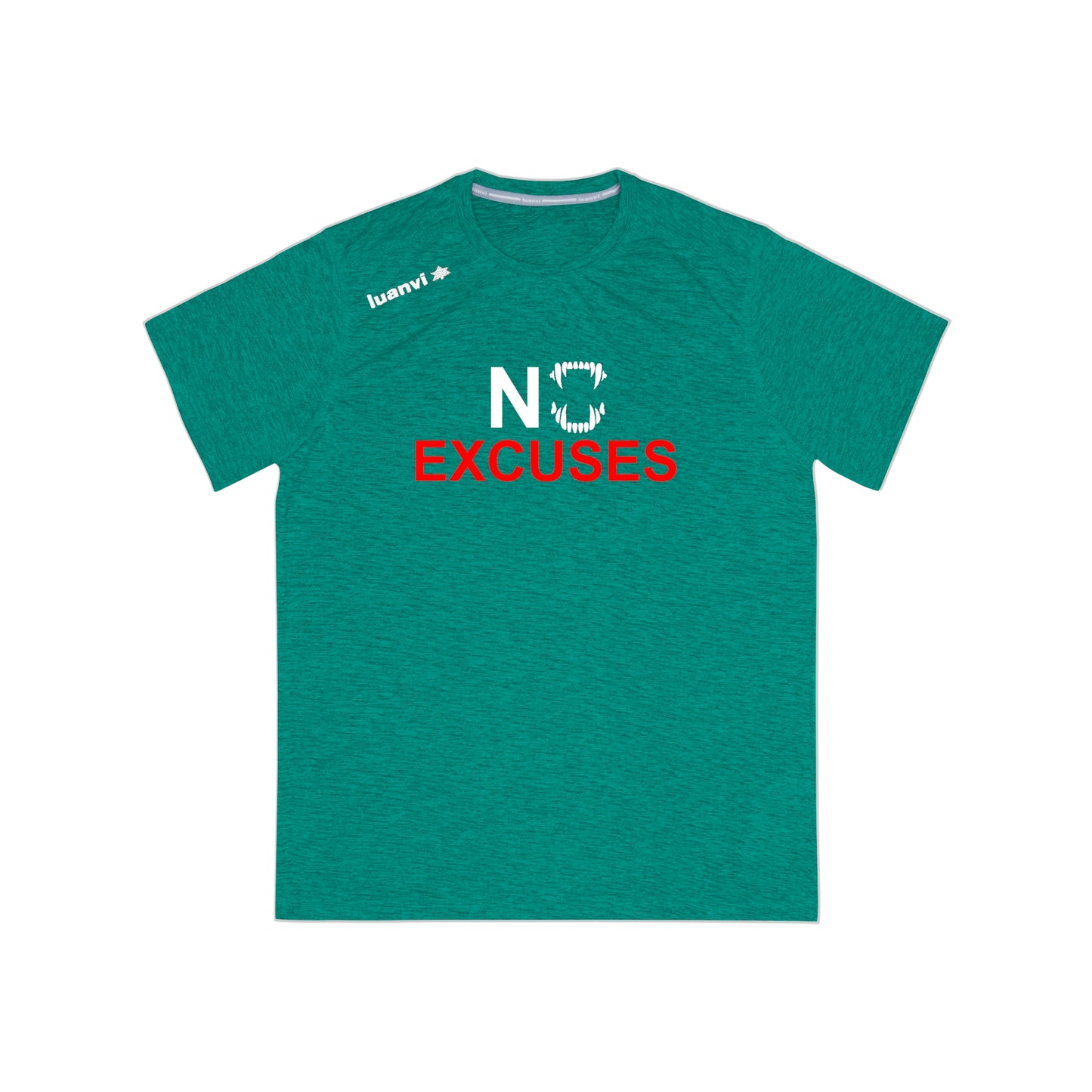 GFWP "No Excuses" Performance T-shirt