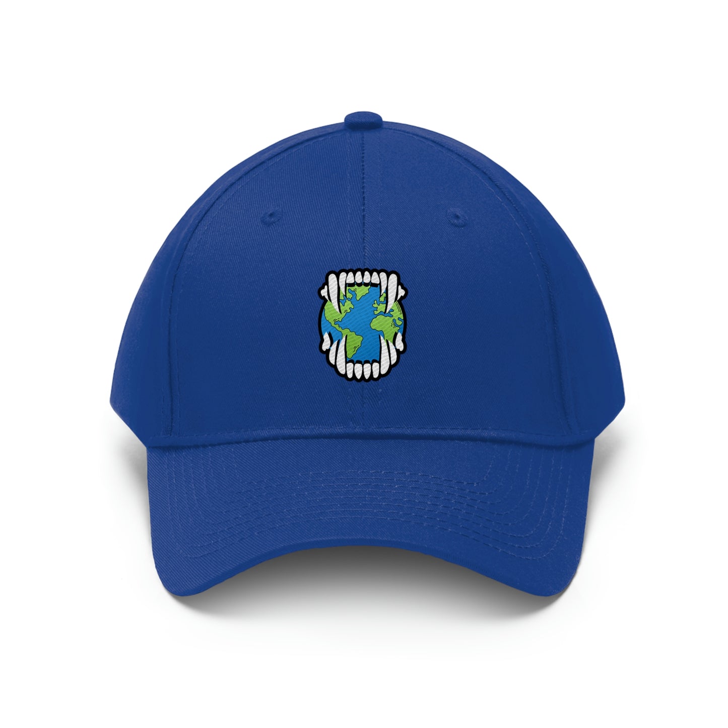 GFWP "Leave Your Mark" World Unisex Twill Hat
