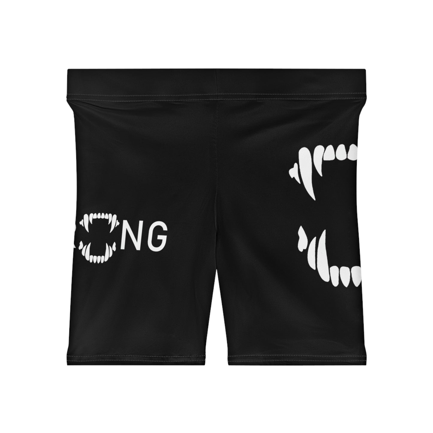GFWP "Strong" Women's Biker Shorts