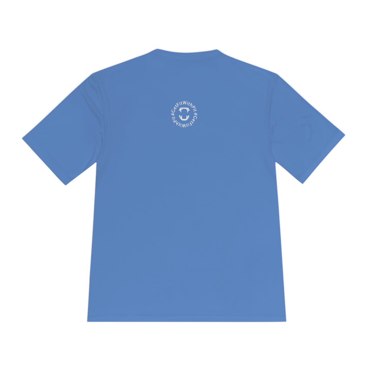 GFWP "No Excuses" Unisex Performance Tee