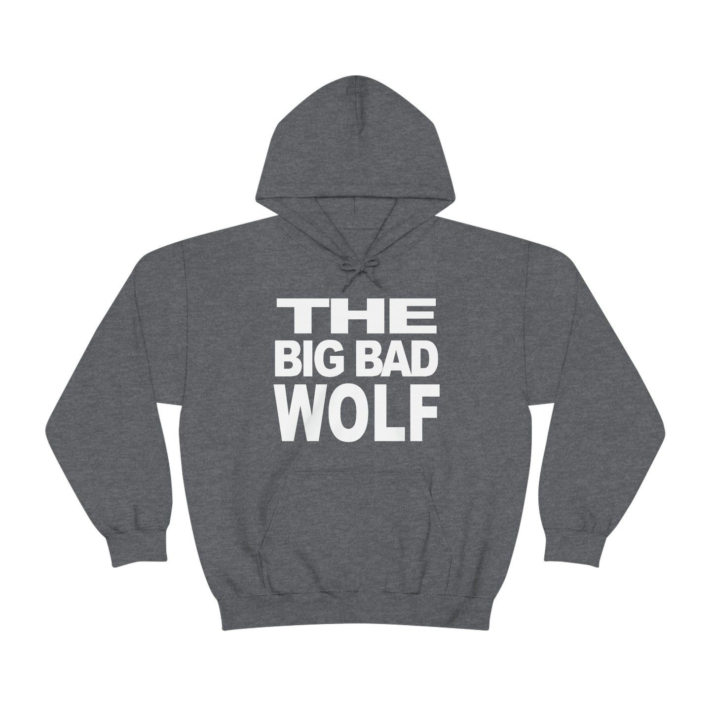 GFWP "Big Bad Wolf" Hoodie