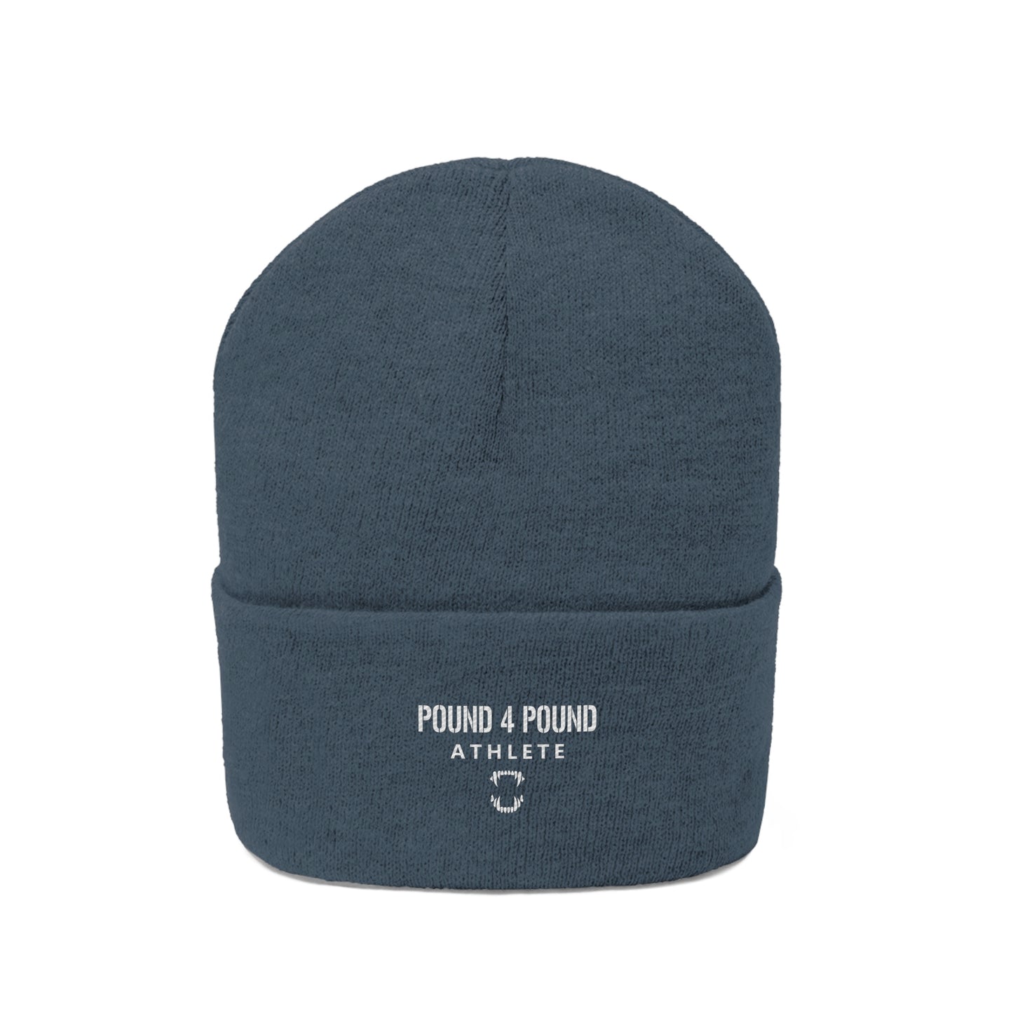GFWP "Pound 4 Pound Athlete" Knit Beanie
