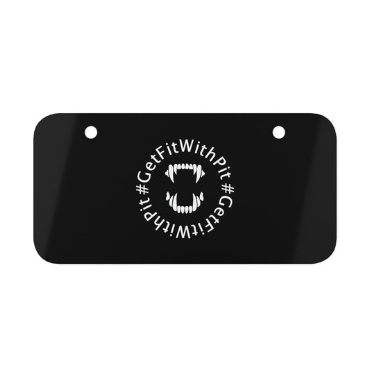 GFWP Mini License Plate