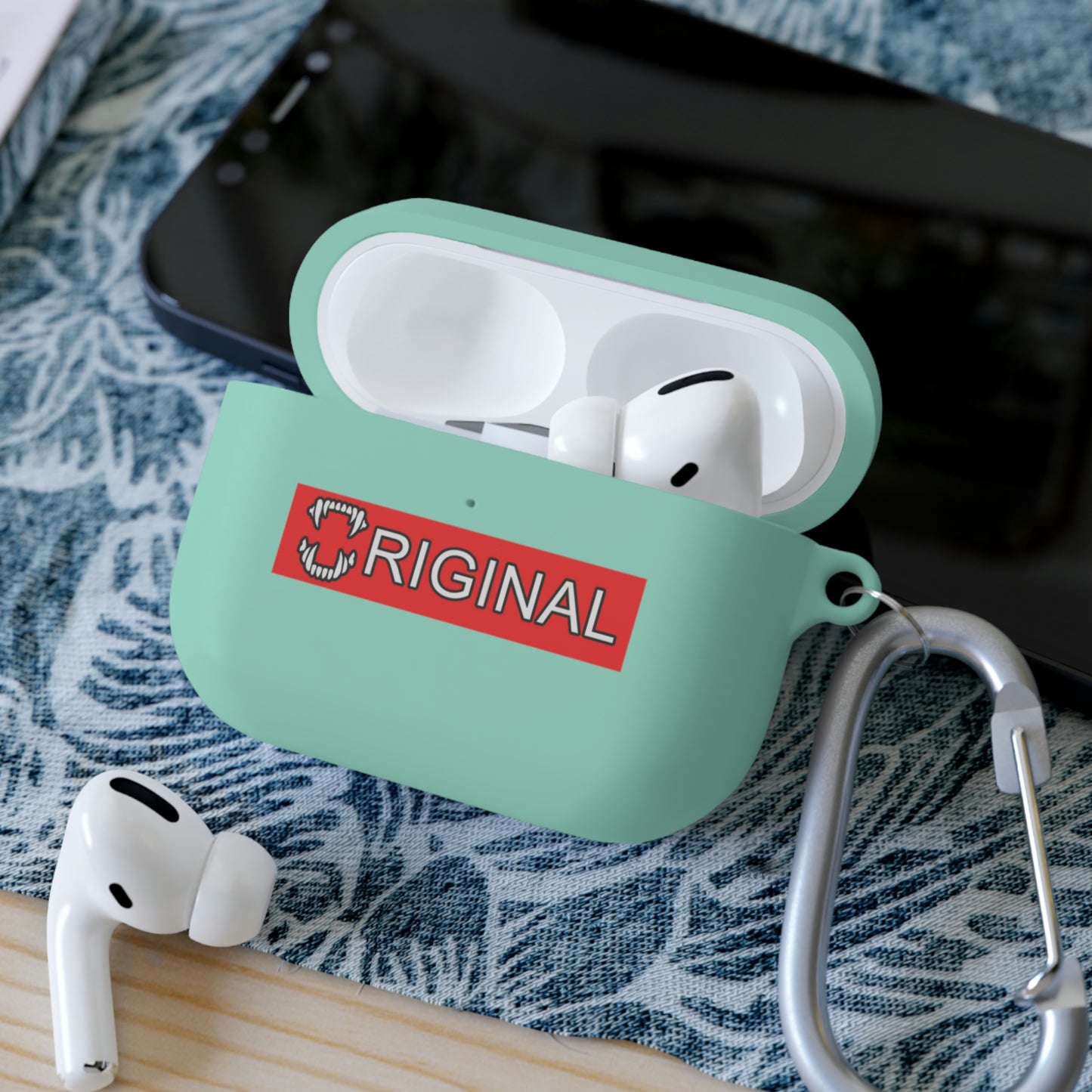 GFWP "Original" AirPods and AirPods Pro Case Cover