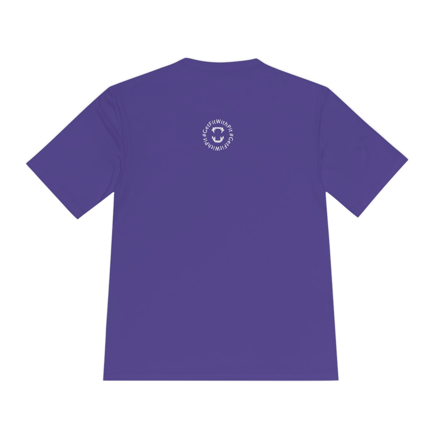 GFWP "No Excuses" Unisex Performance Tee