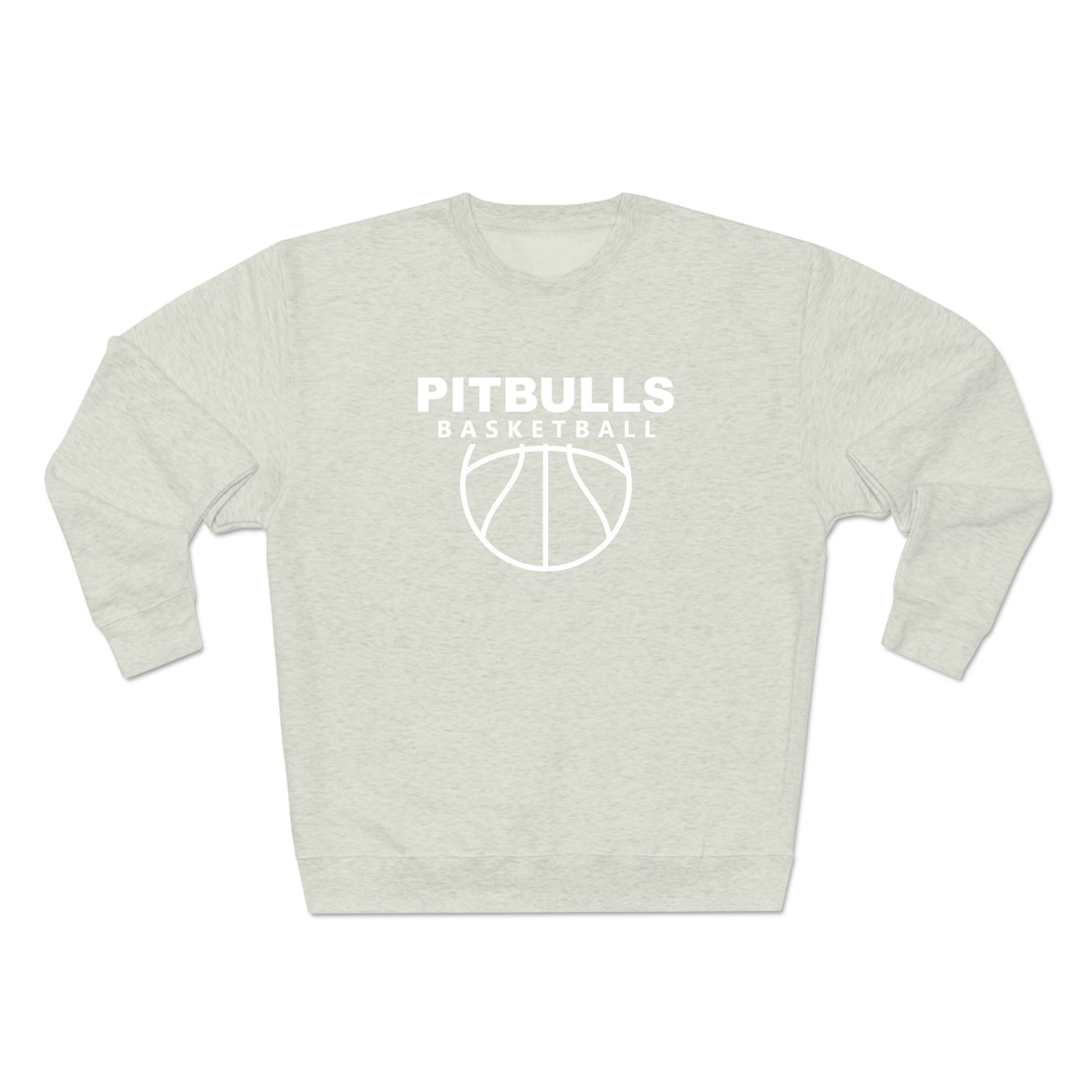 GFWP "Pitbulls Basketball" Premium Sweatshirt