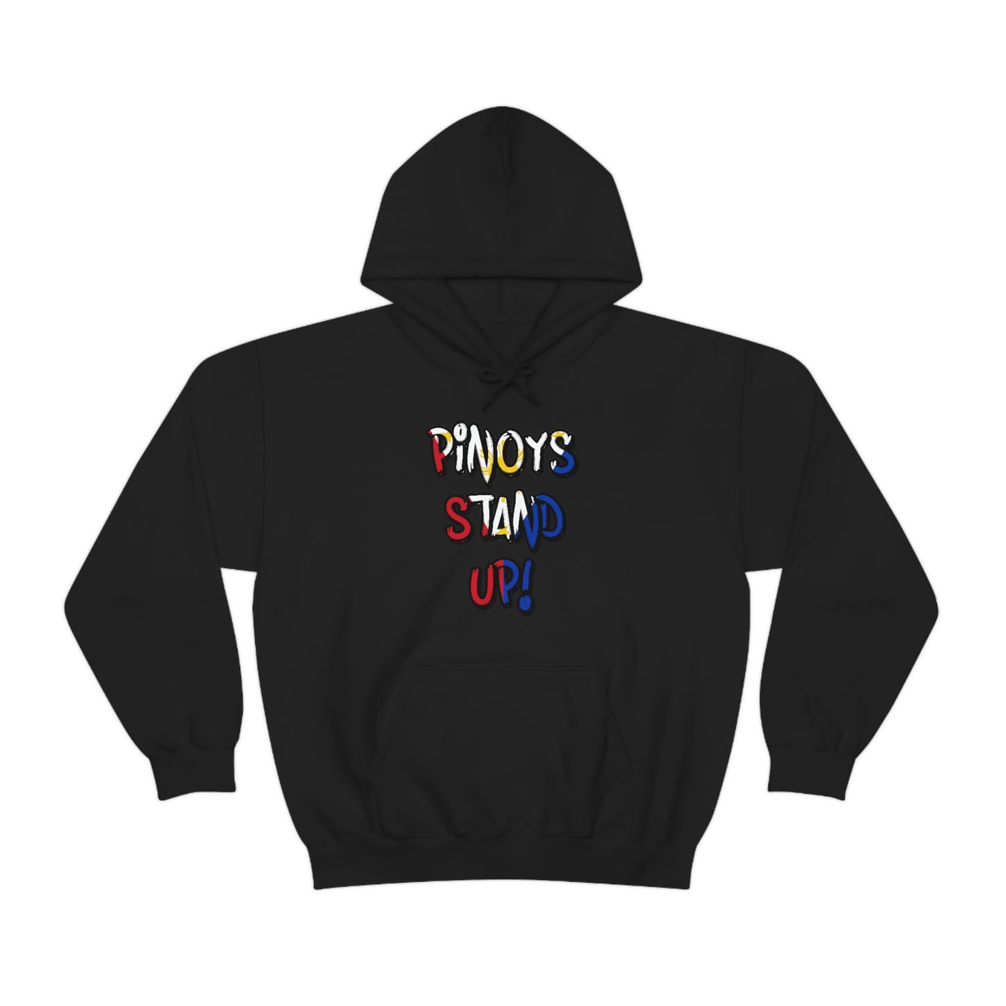 GFWP "Mi Gente" Pinoys Edition Hooded Sweatshirt