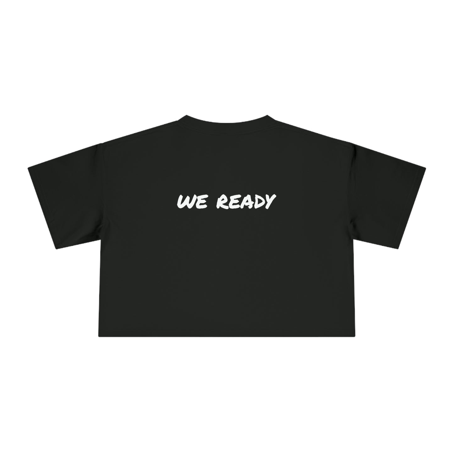 GFWP "Football" Women's Crop Tee