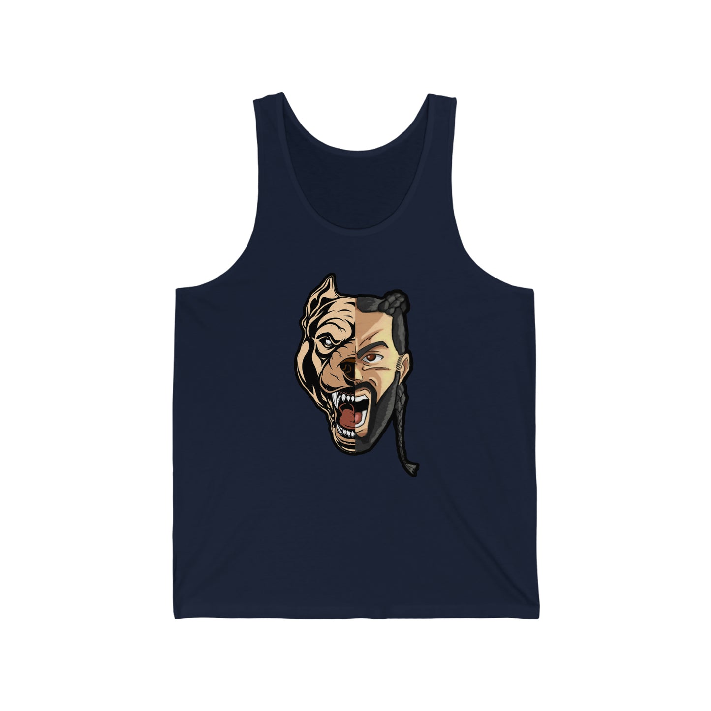 GFWP "Got That Dog In Me" Tank