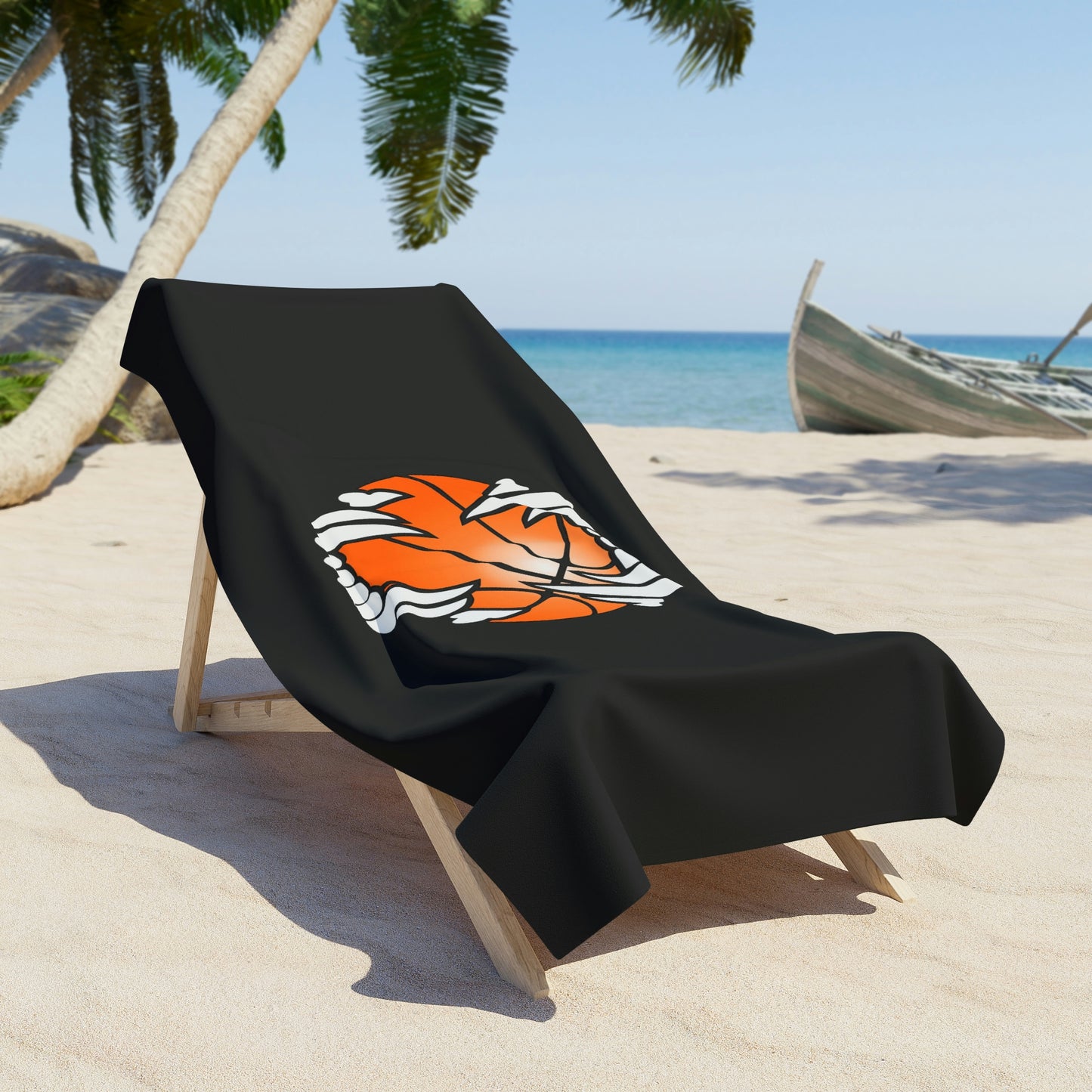 GFWP "Brotherhood" Beach Towel
