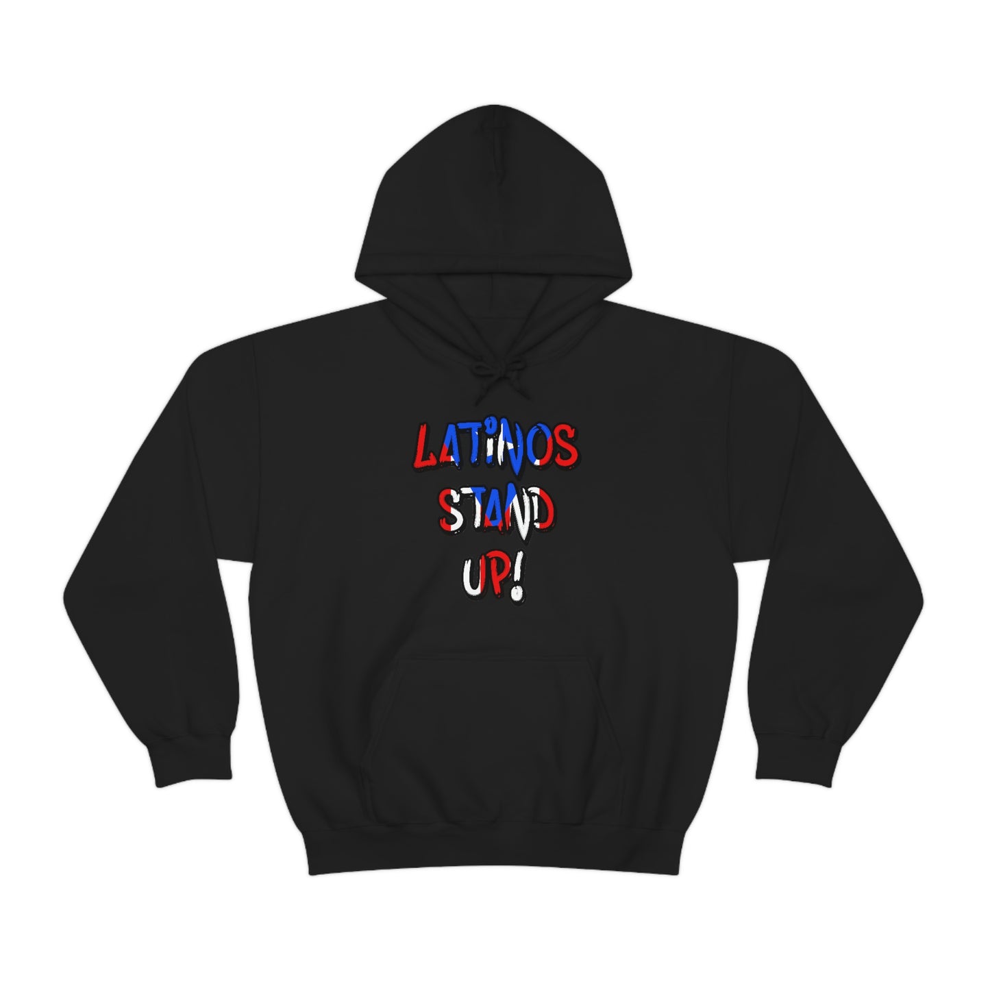 GFWP "Mi Gente" Puerto Rico Edition Hooded Sweatshirt