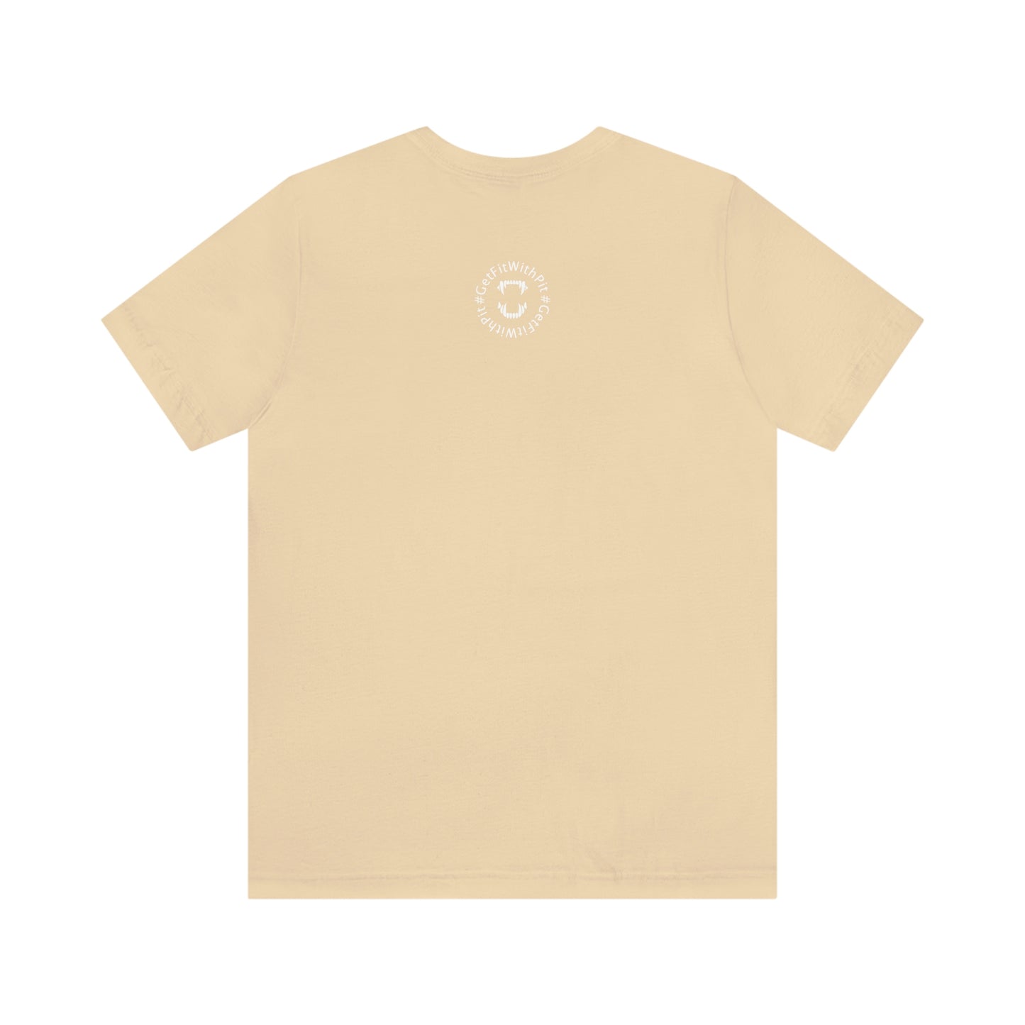 GFWP "Built Different" Unisex Short Sleeve Tee