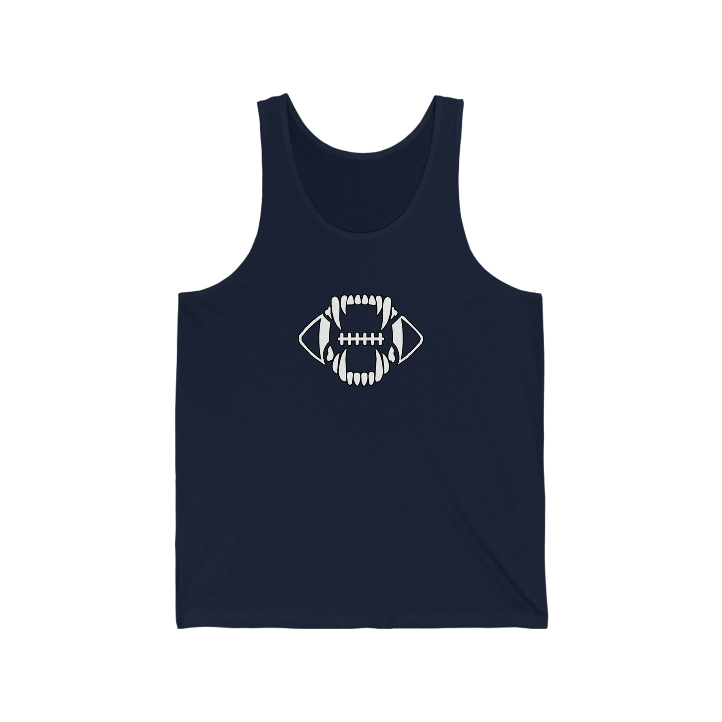 GFWP "Football" Unisex Tank
