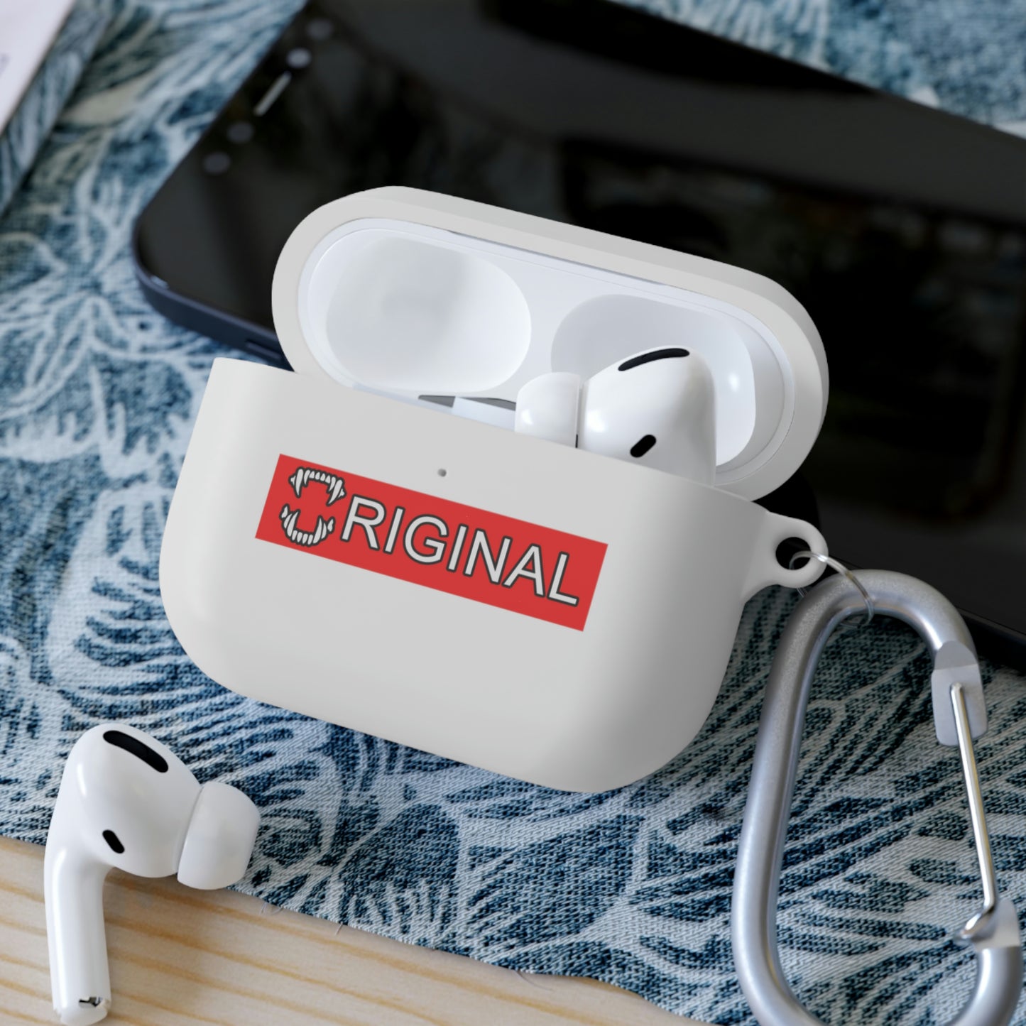 GFWP "Original" AirPods and AirPods Pro Case Cover