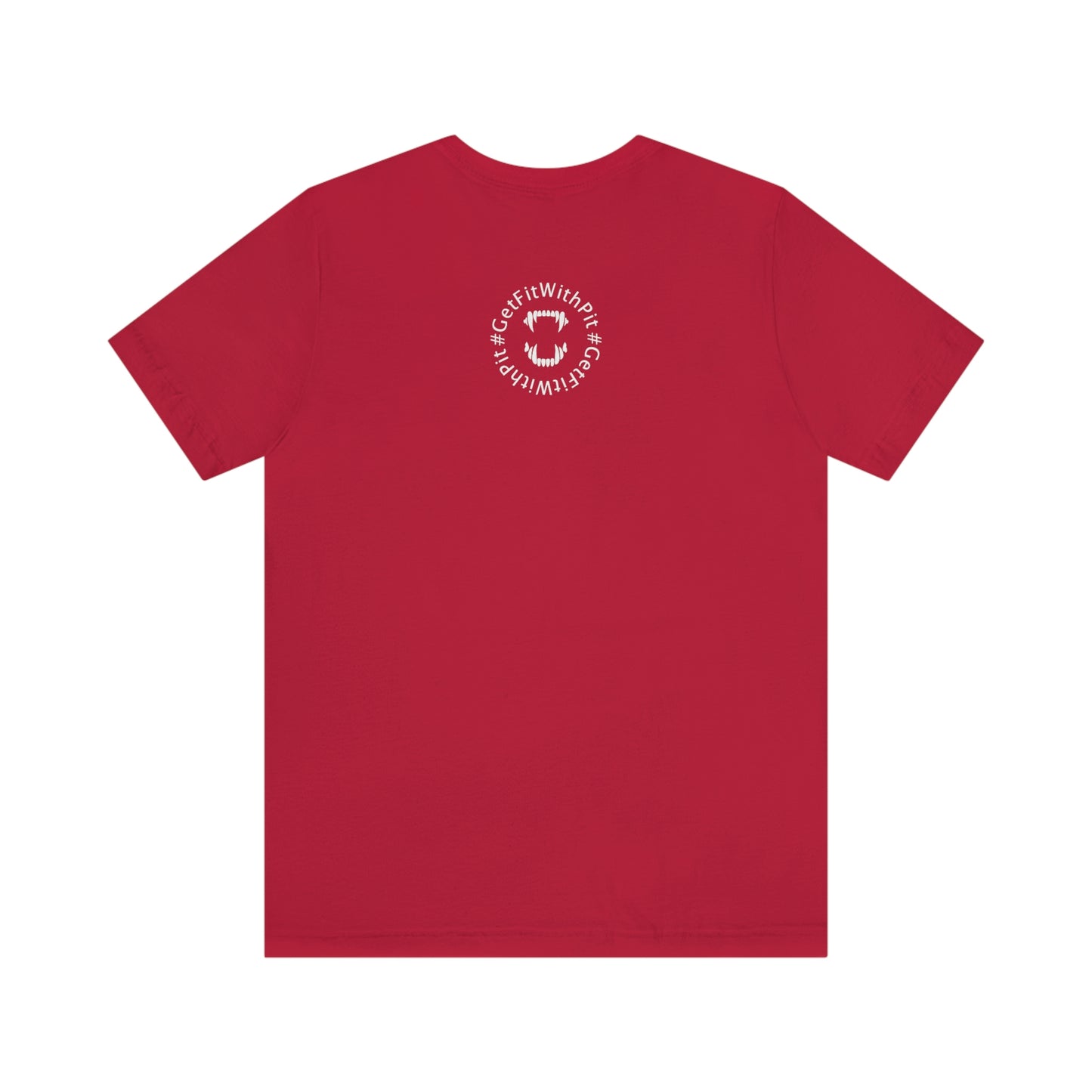 GFWP "Challenge Your Will" Unisex Short Sleeve Tee
