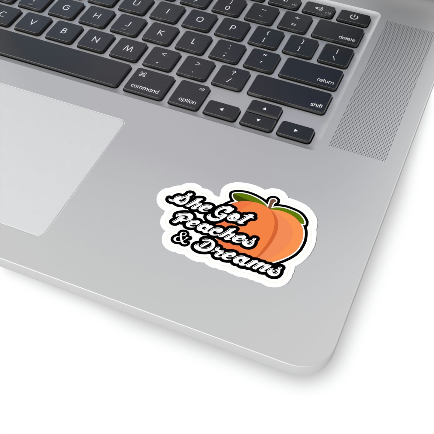 GFWP "Peaches And Dreams" Cut Stickers