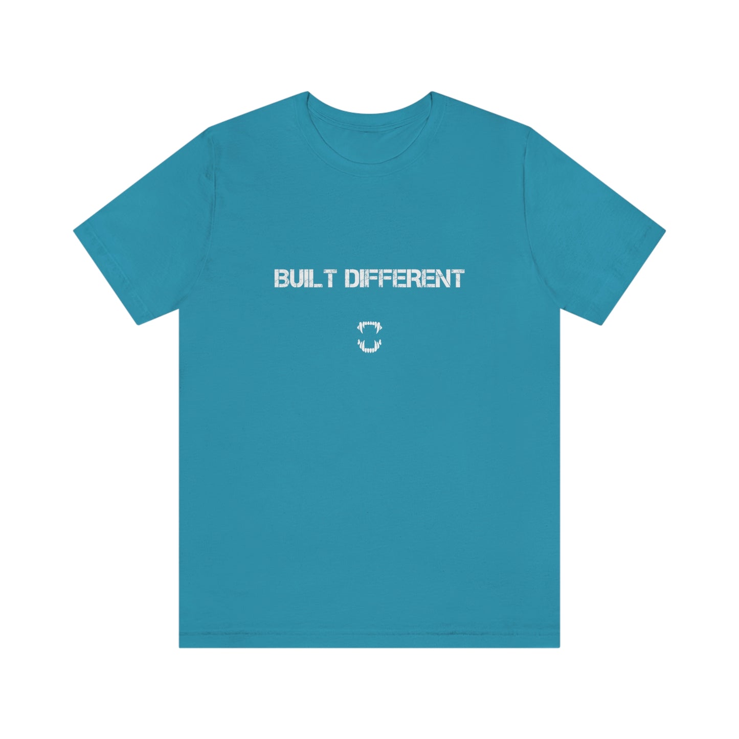 GFWP "Built Different" Unisex Short Sleeve Tee