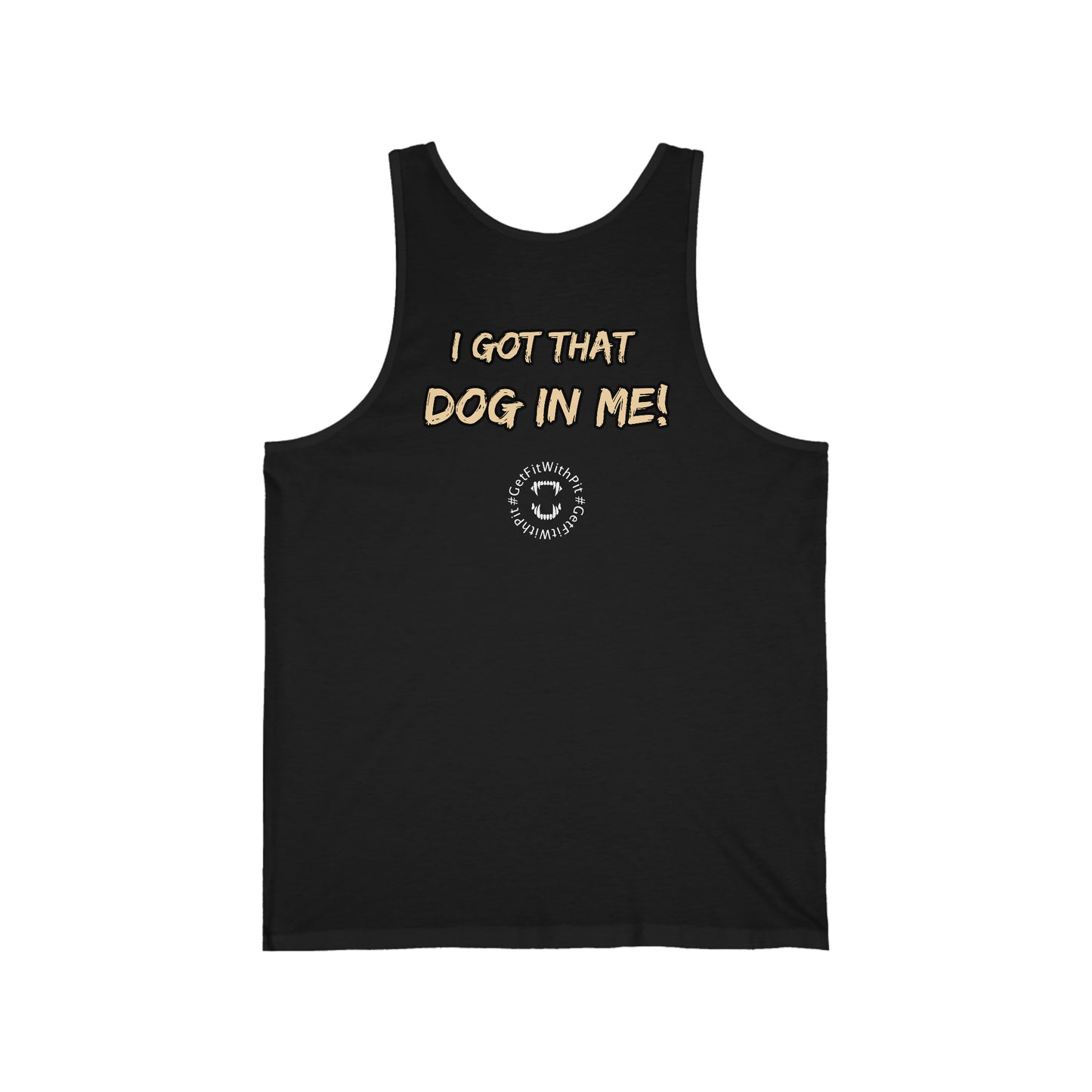 GFWP "Got That Dog In Me" Tank