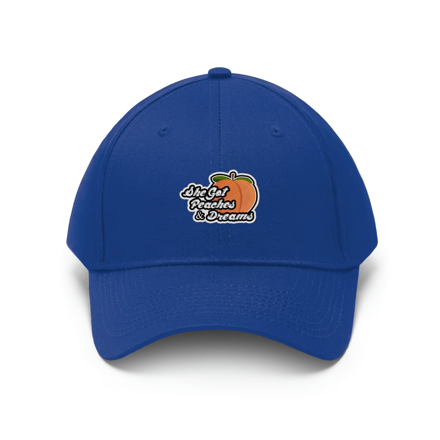GFWP "Peaches And Dream" Unisex Twill Hat
