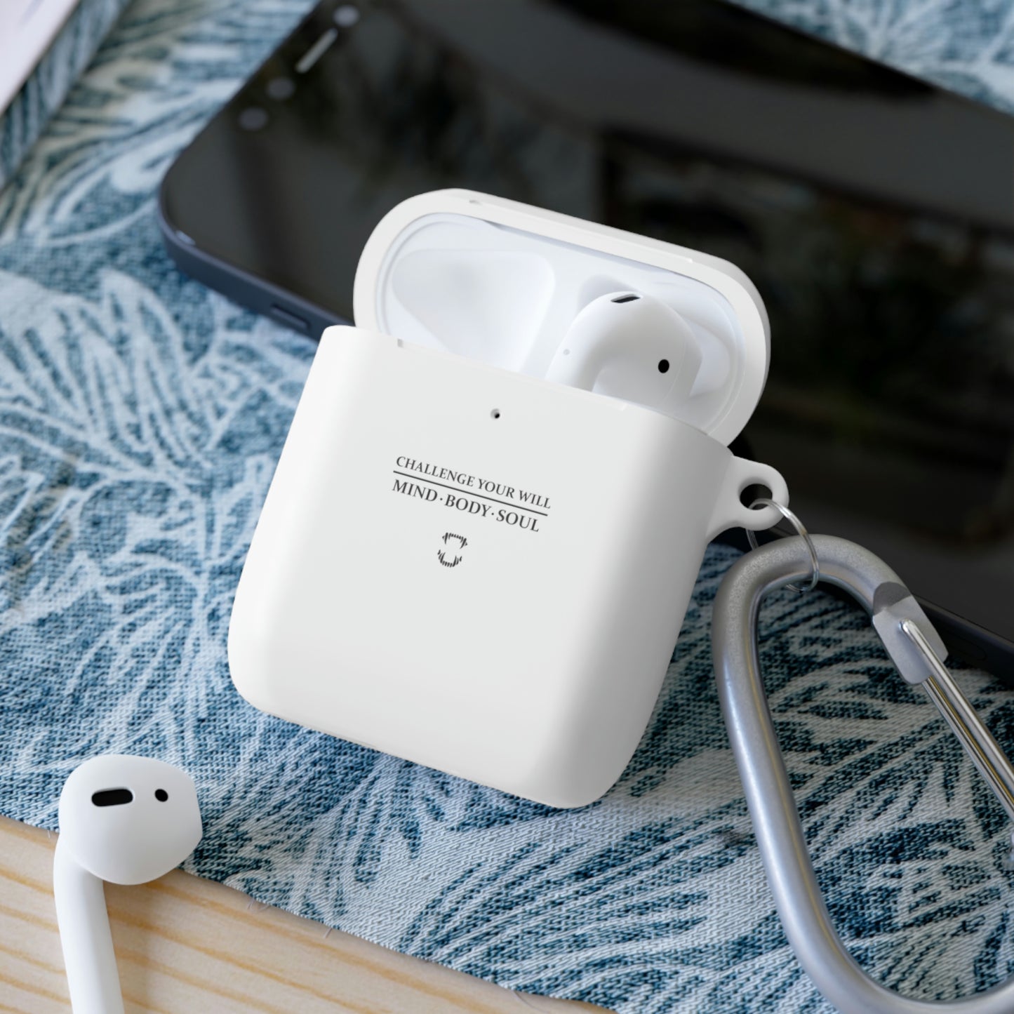 GFWP "Challenge Your Will" AirPods and AirPods Pro Case Cover