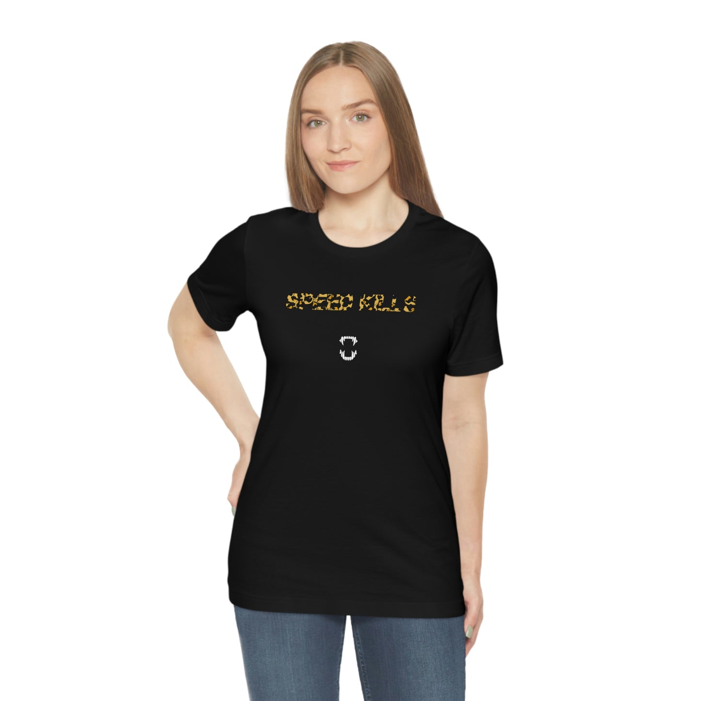 GFWP "Speed Kills" Unisex Short Sleeve Tee