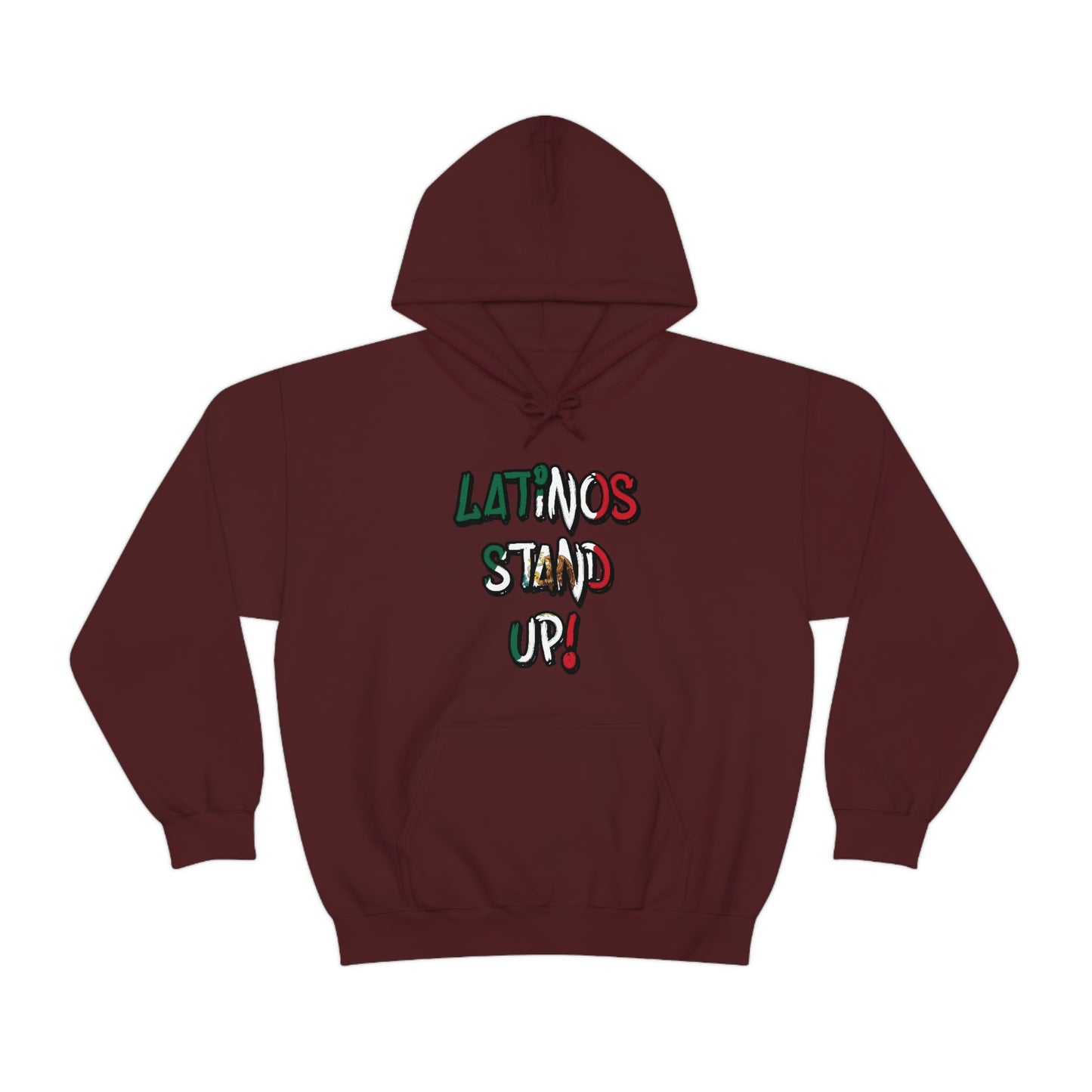 GFWP "Mi Gente" Mexico Edition Hooded Sweatshirt