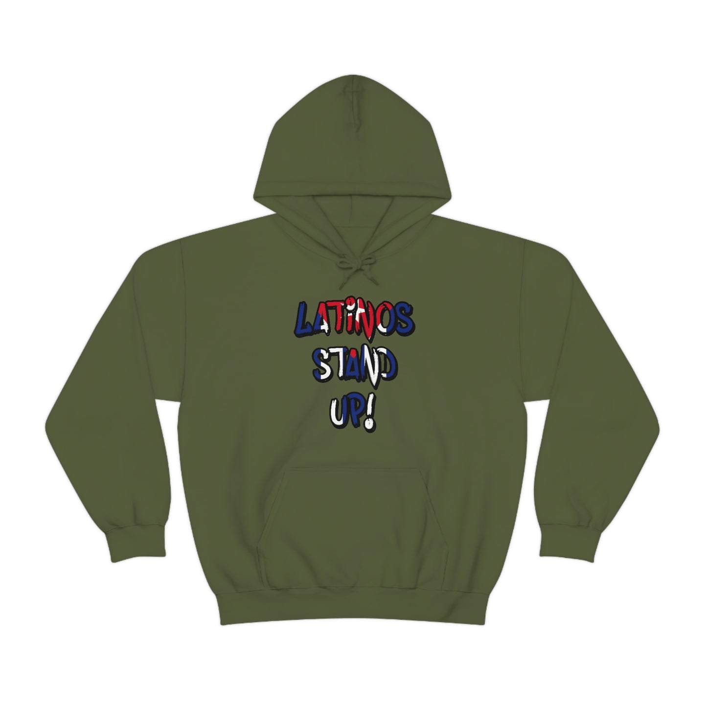 GFWP "Mi Gente" Cuba Edition Hooded Sweatshirt