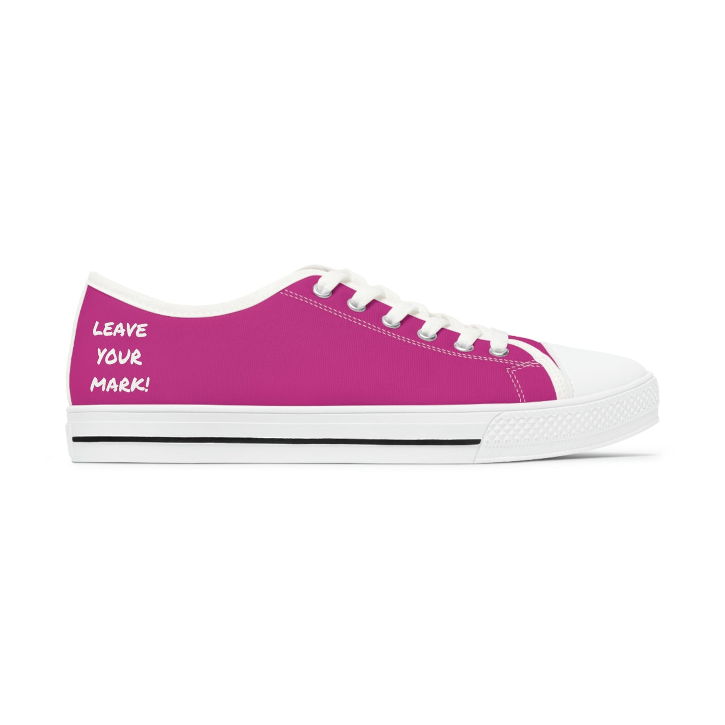 GFWP "Leave Your Mark" Women's Low Sneakers