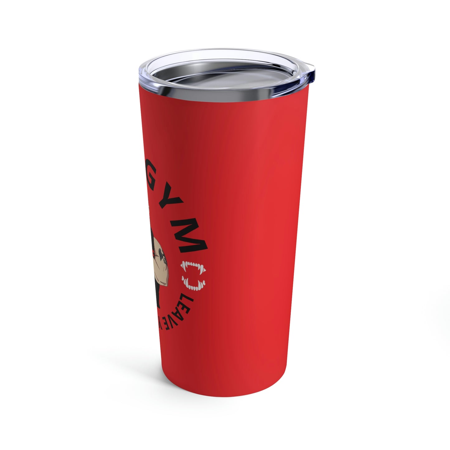 GFWP "Pit's Gym" Tumbler 20oz