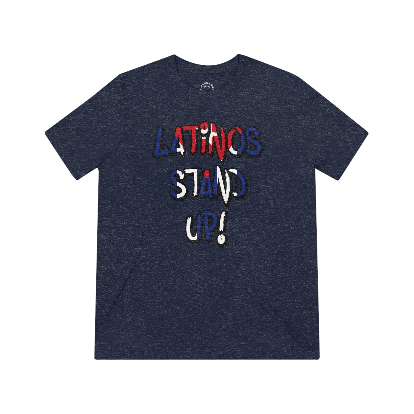 GFWP "Mi Gente" Cuba Edition Triblend Tee
