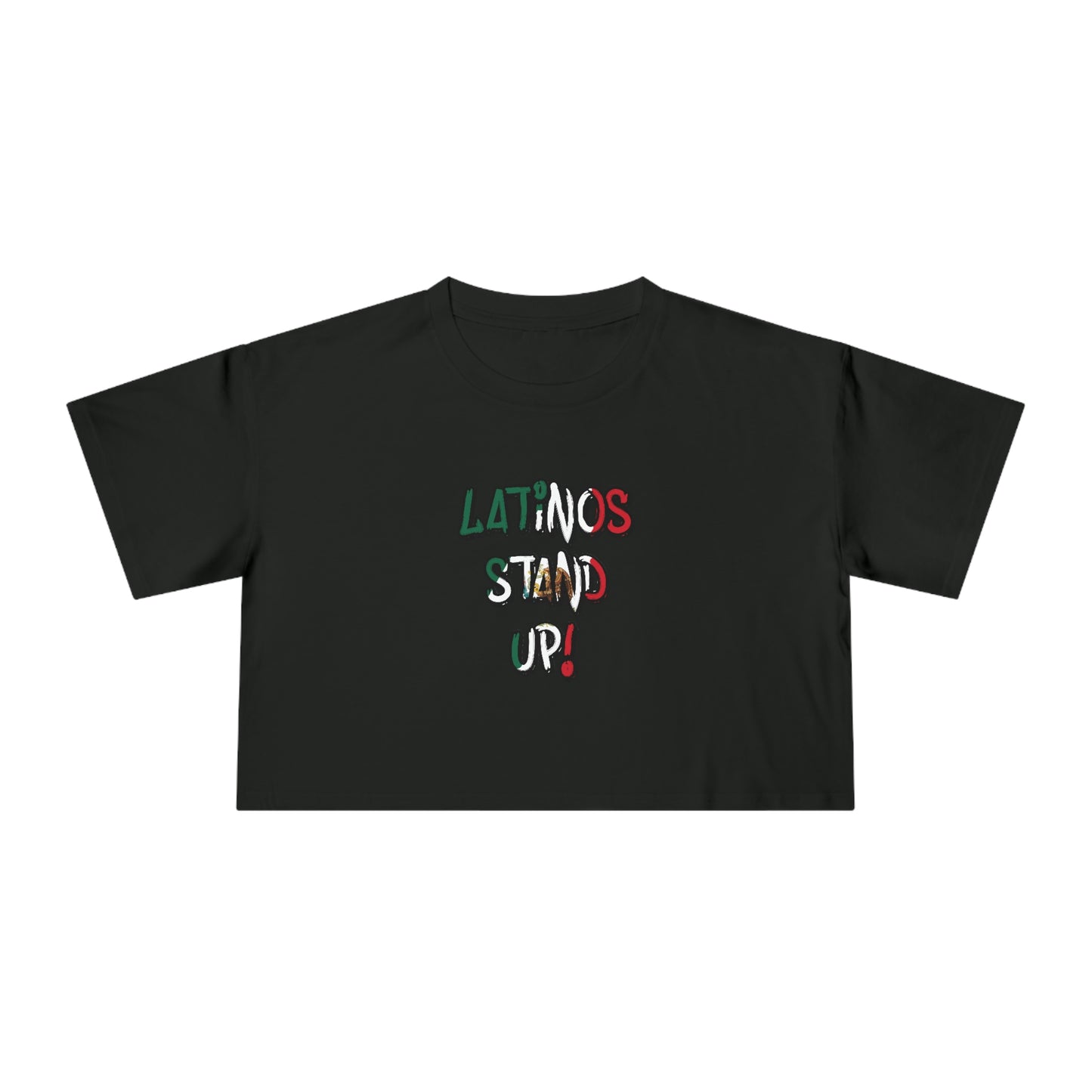 GFWP "Mi Gente" Mexico Edition Crop Tee