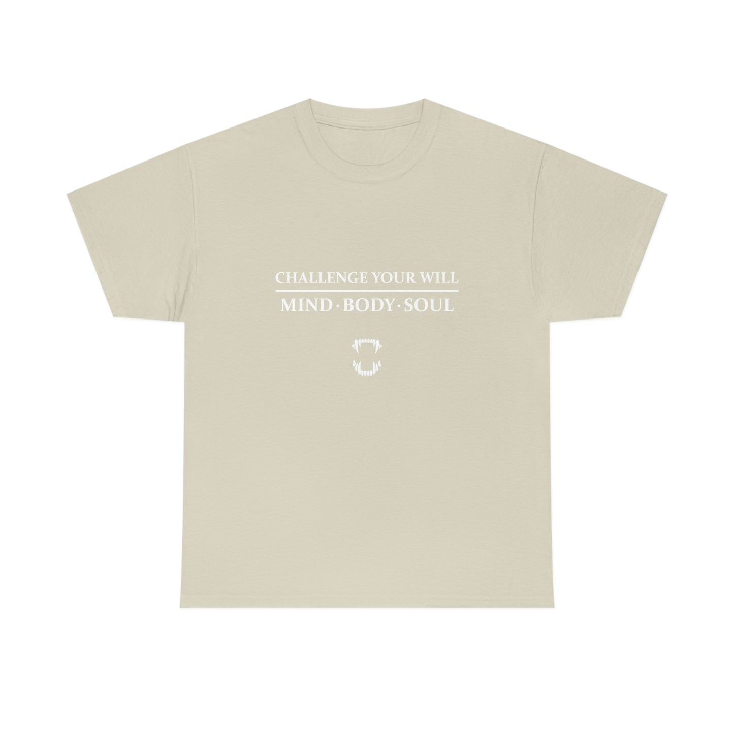 GFWP "Challenge Your Will" Unisex Premium Tee