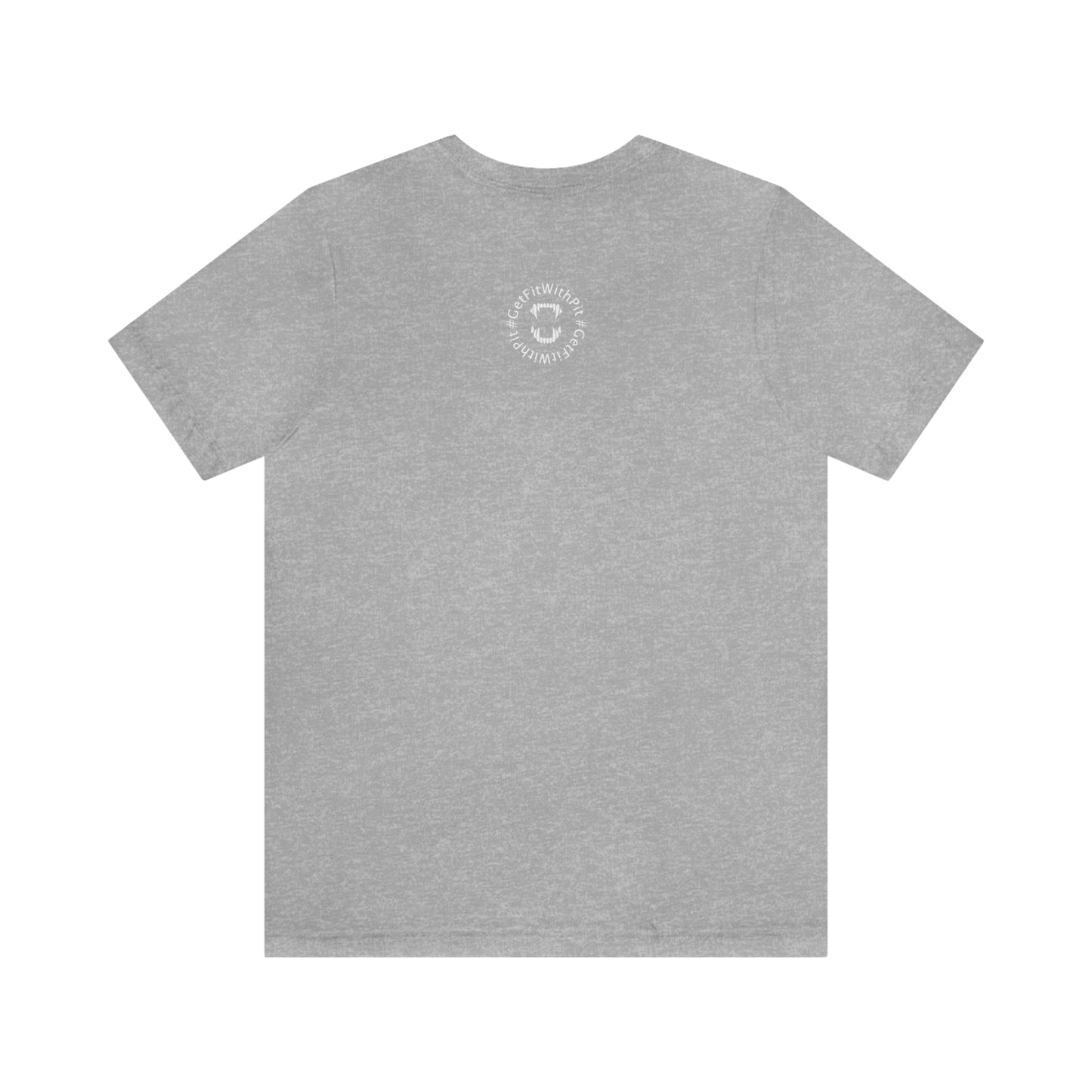 GFWP "Progression Not Perfection" Unisex Short Sleeve Tee