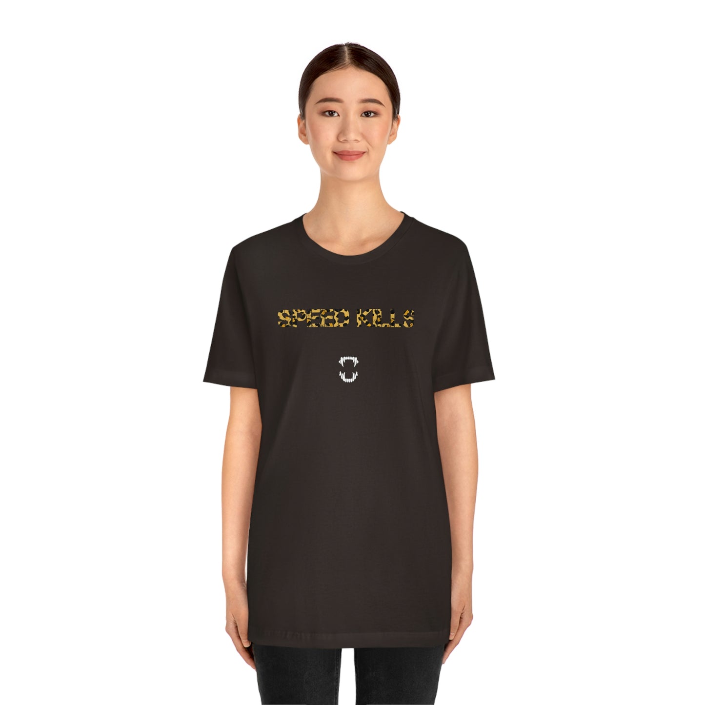 GFWP "Speed Kills" Unisex Short Sleeve Tee