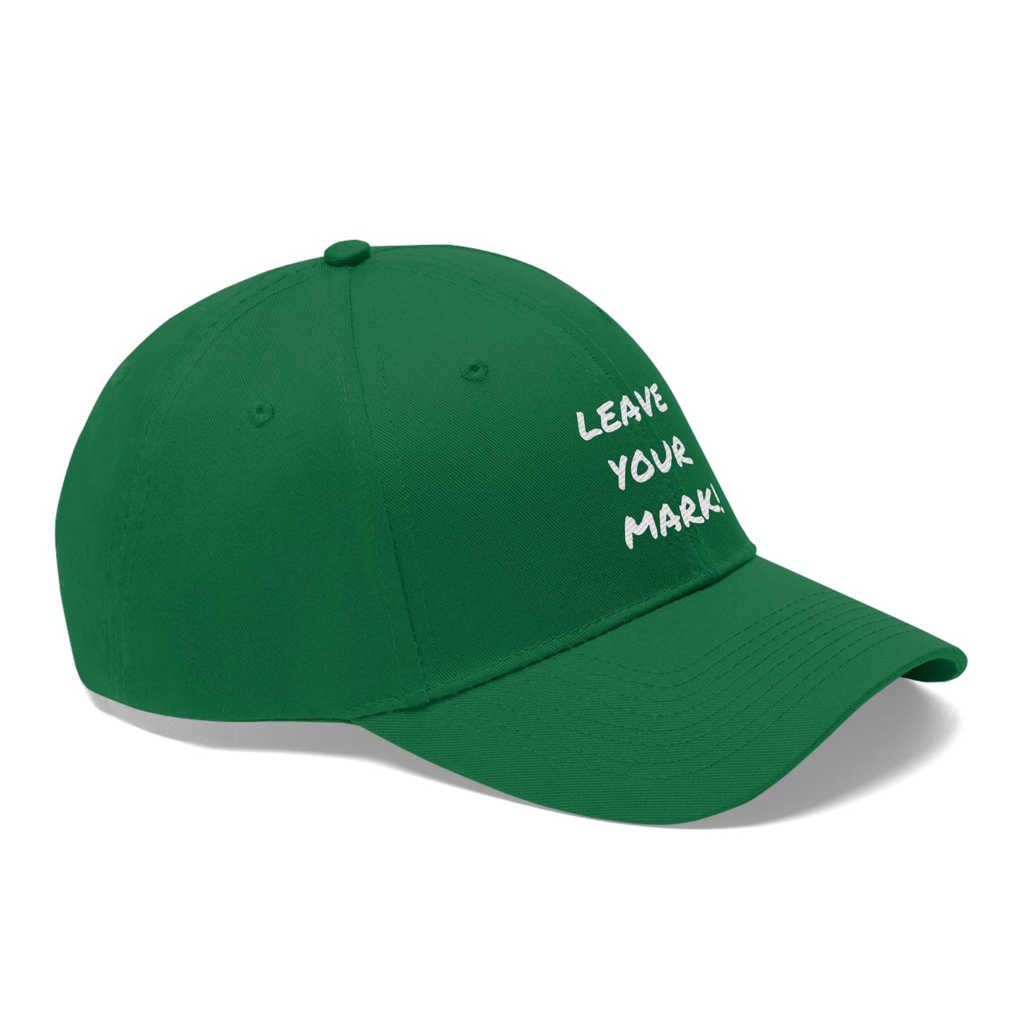 GFWP "Leave Your Mark" Unisex Twill Hat