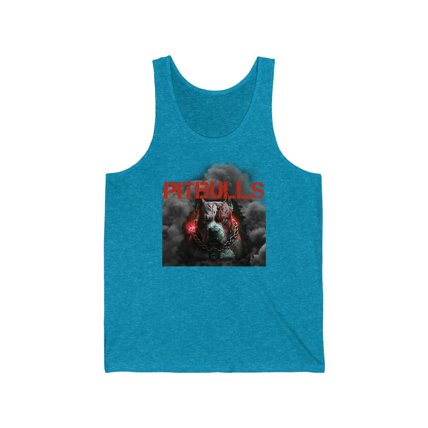 GFWP "Pitbulls" Graphic Tank