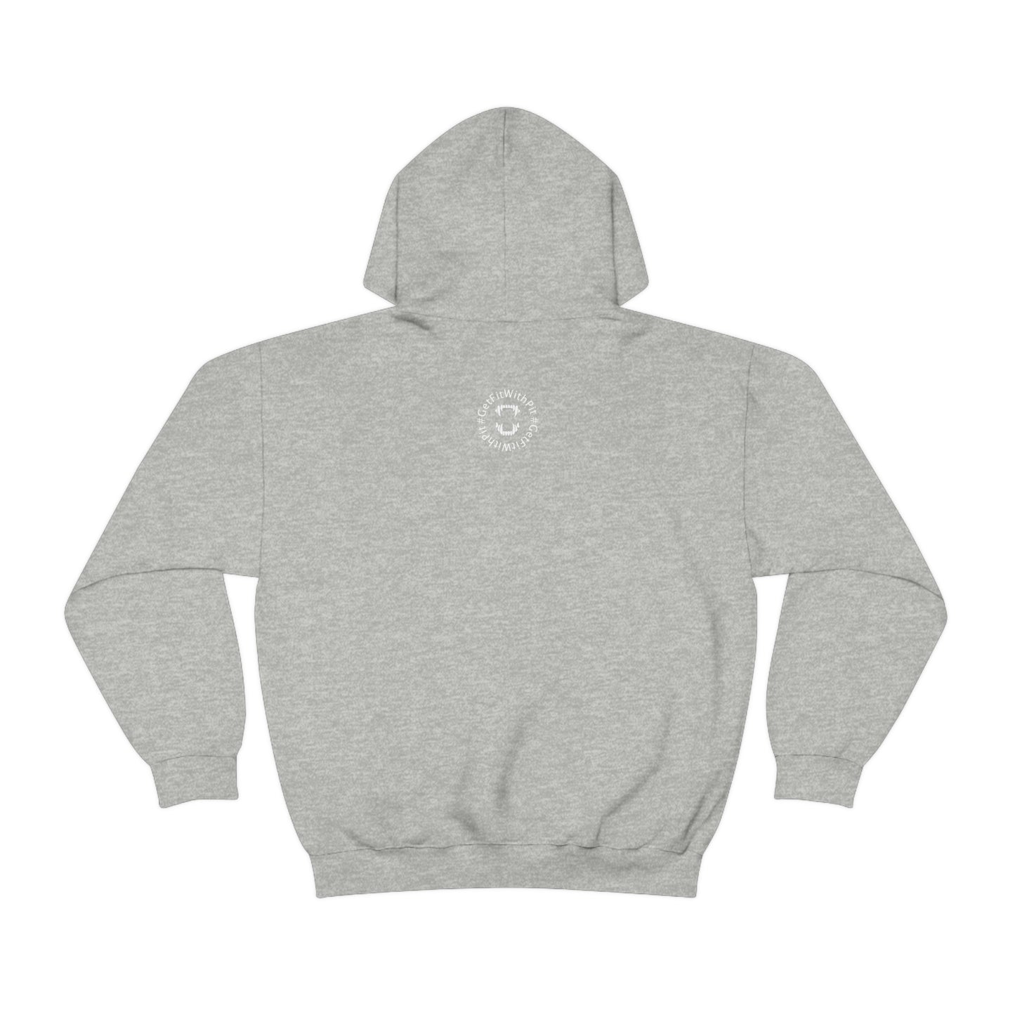 GFWP "Him" Unisex Heavy Blend™ Hooded Sweatshirt