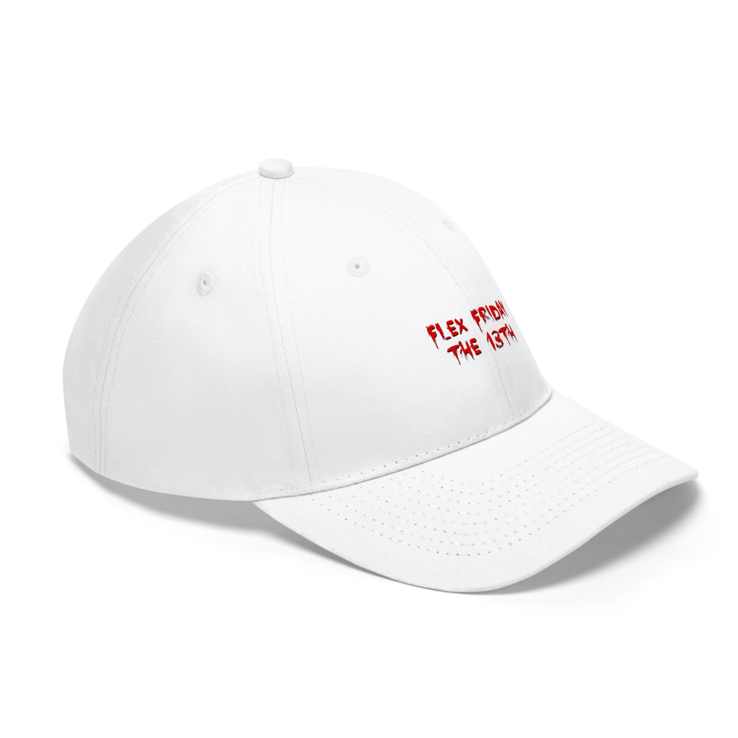 GFWP "Flex Friday The 13th" Unisex Twill Hat